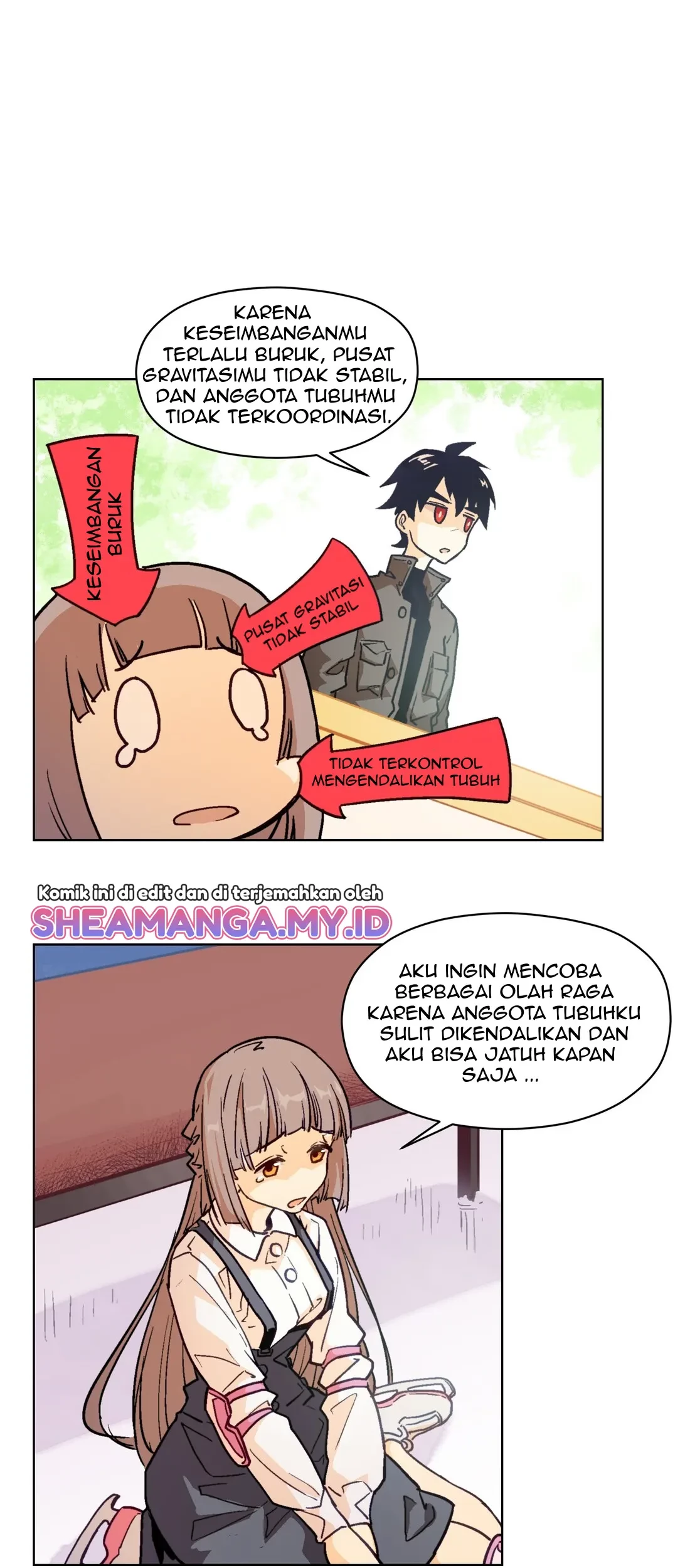 The King of Special Force Chapter 06 - Halaman 14