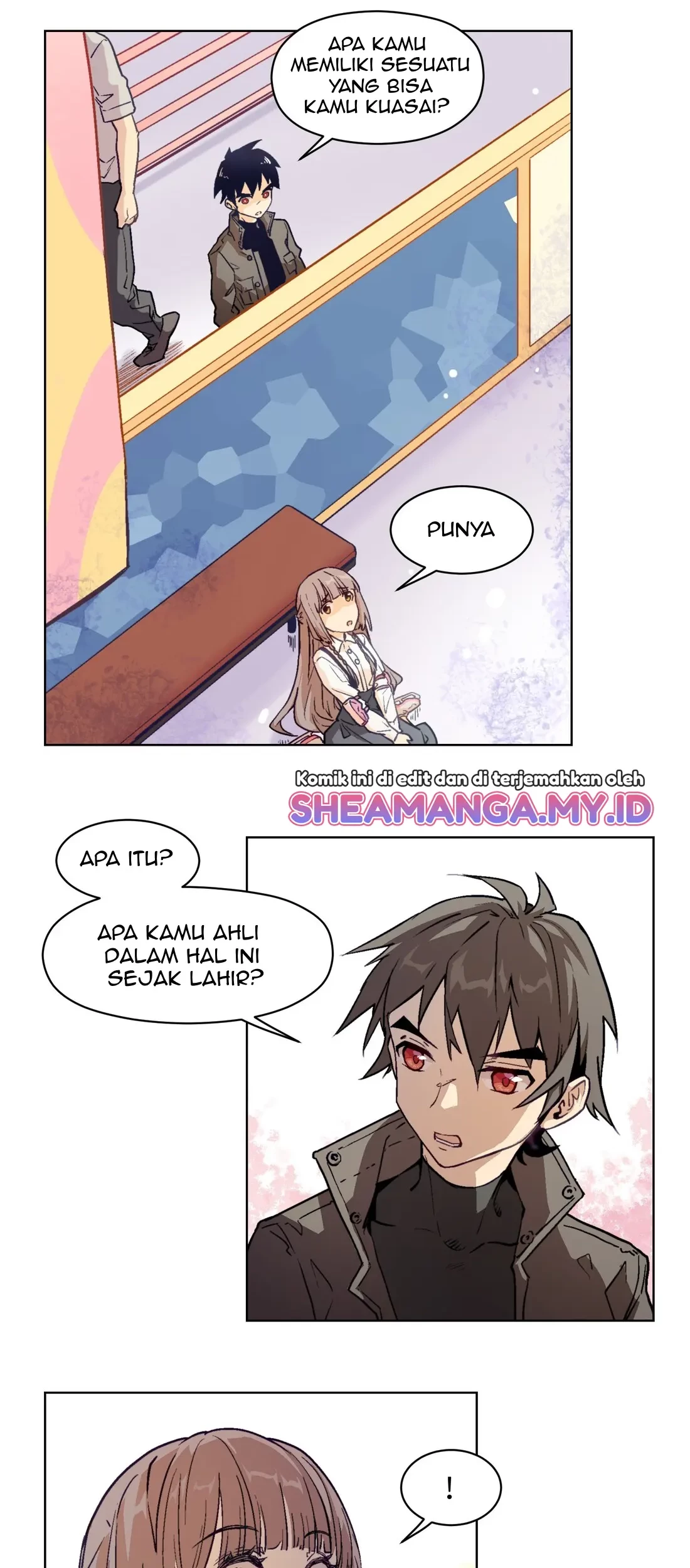 The King of Special Force Chapter 06 - Halaman 17
