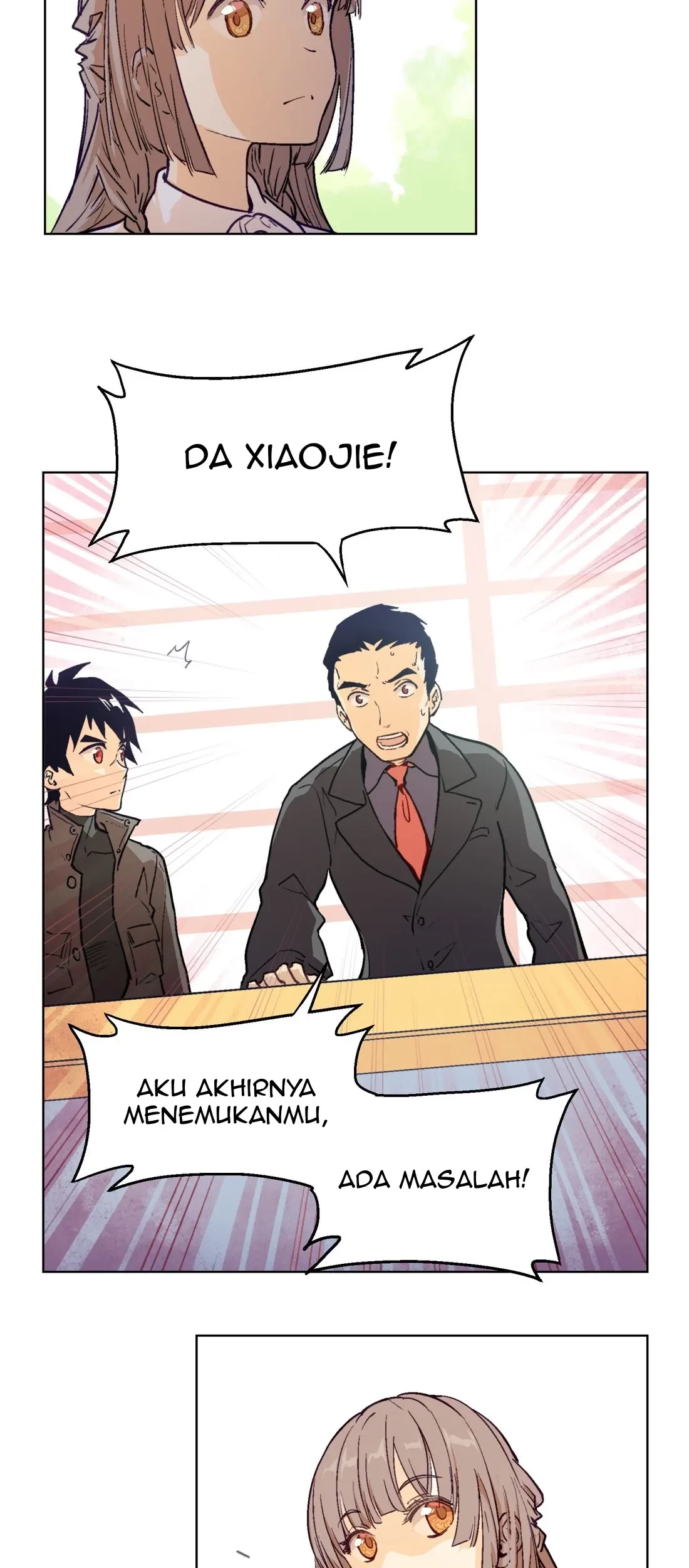 The King of Special Force Chapter 06 - Halaman 18