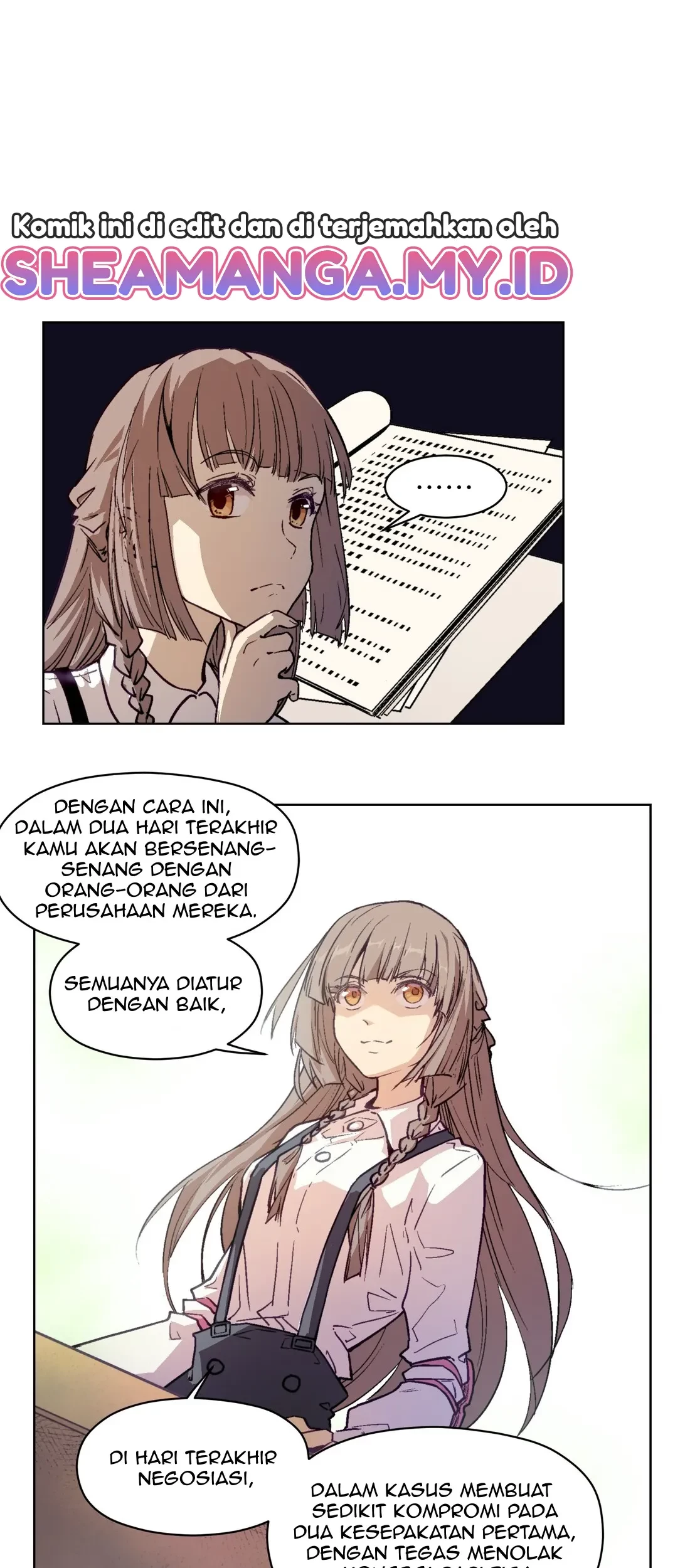 The King of Special Force Chapter 06 - Halaman 20