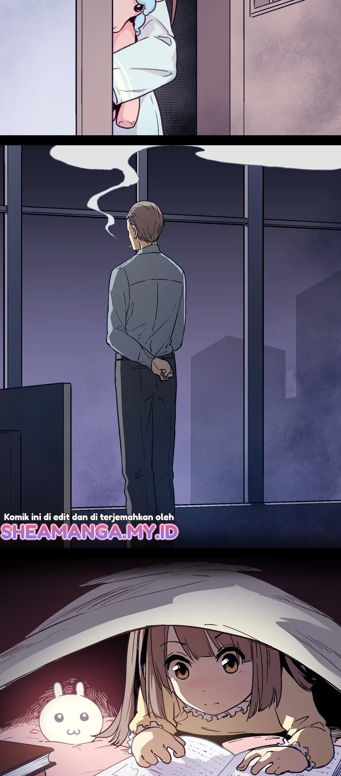 The King of Special Force Chapter 06 - Halaman 23