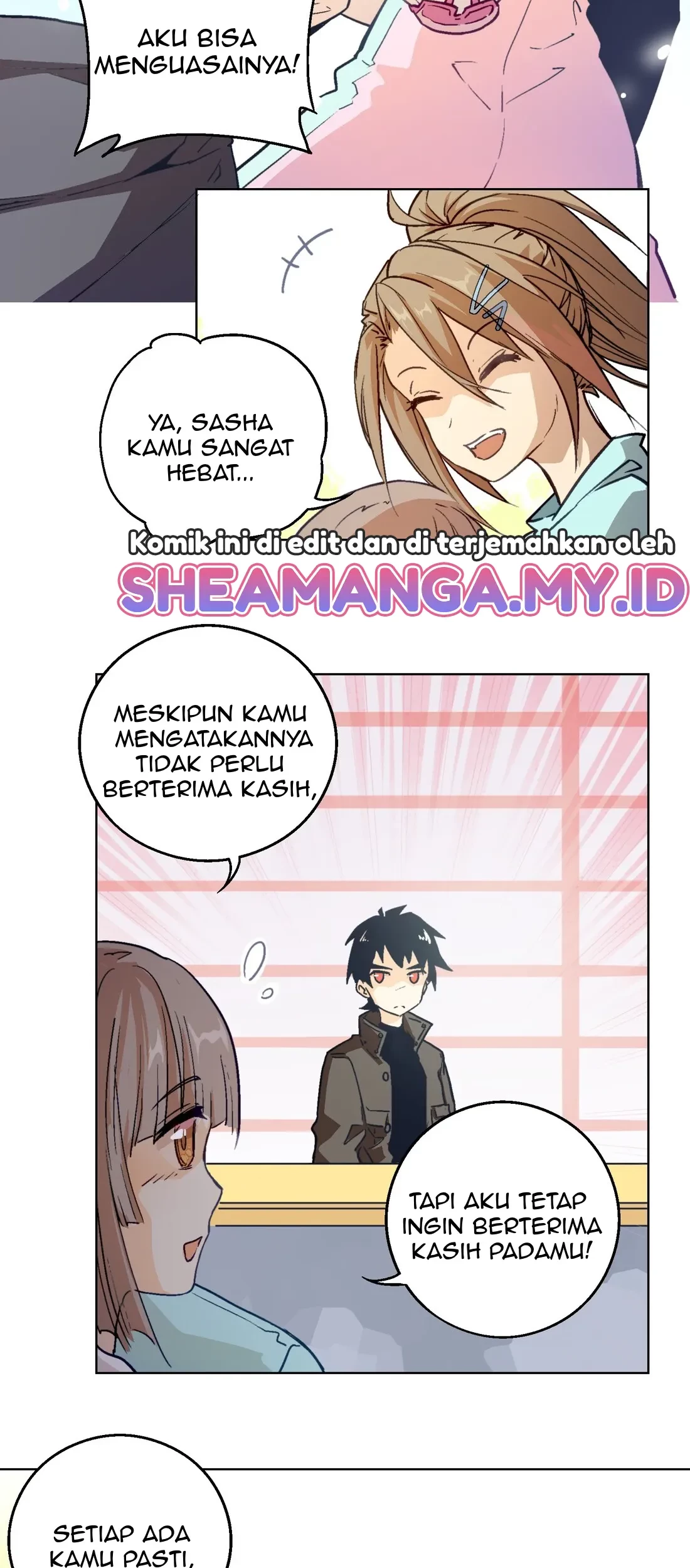 The King of Special Force Chapter 06 - Halaman 28