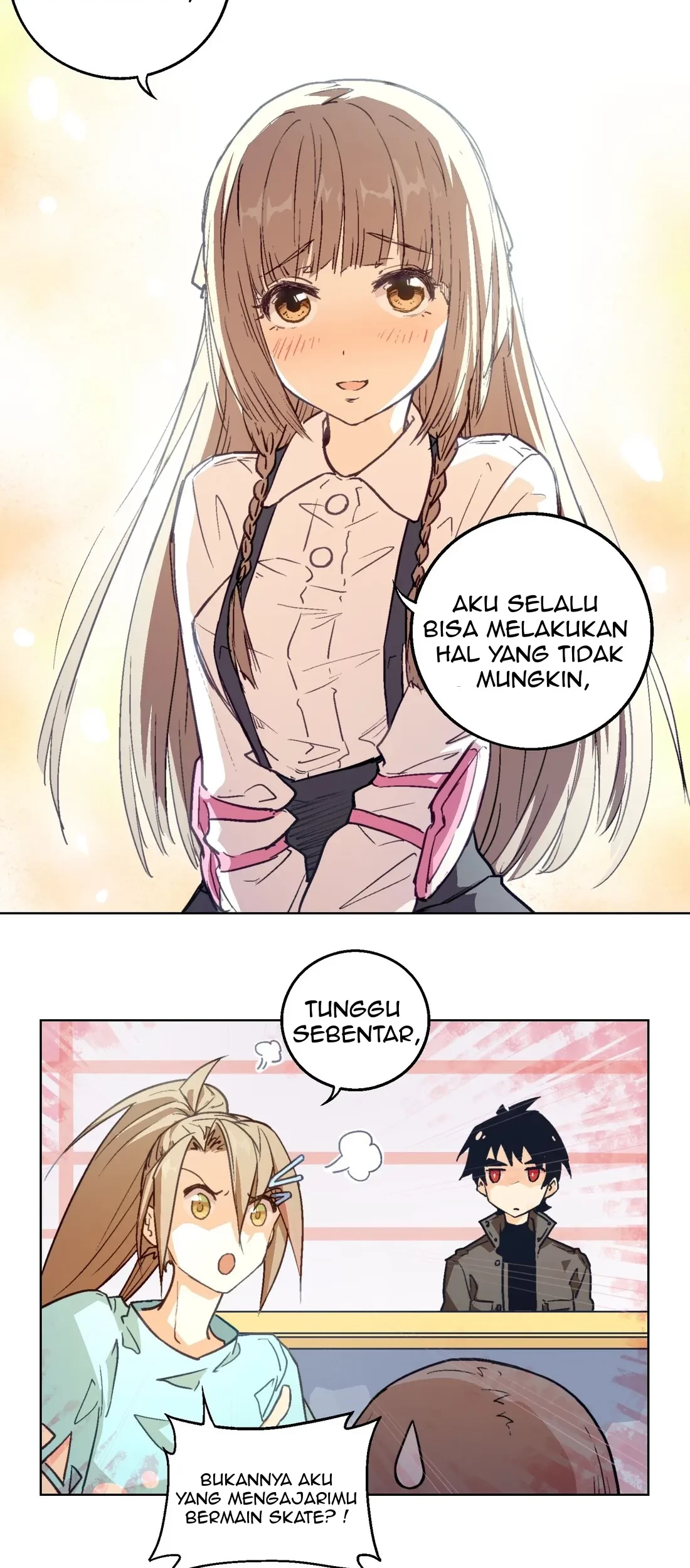 The King of Special Force Chapter 06 - Halaman 29