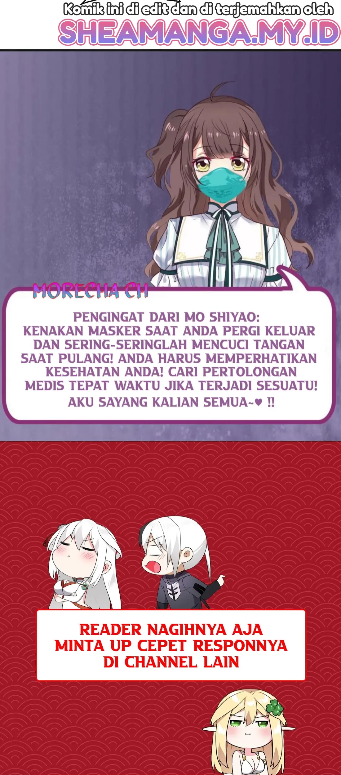 The King of Special Force Chapter 06 - Halaman 30