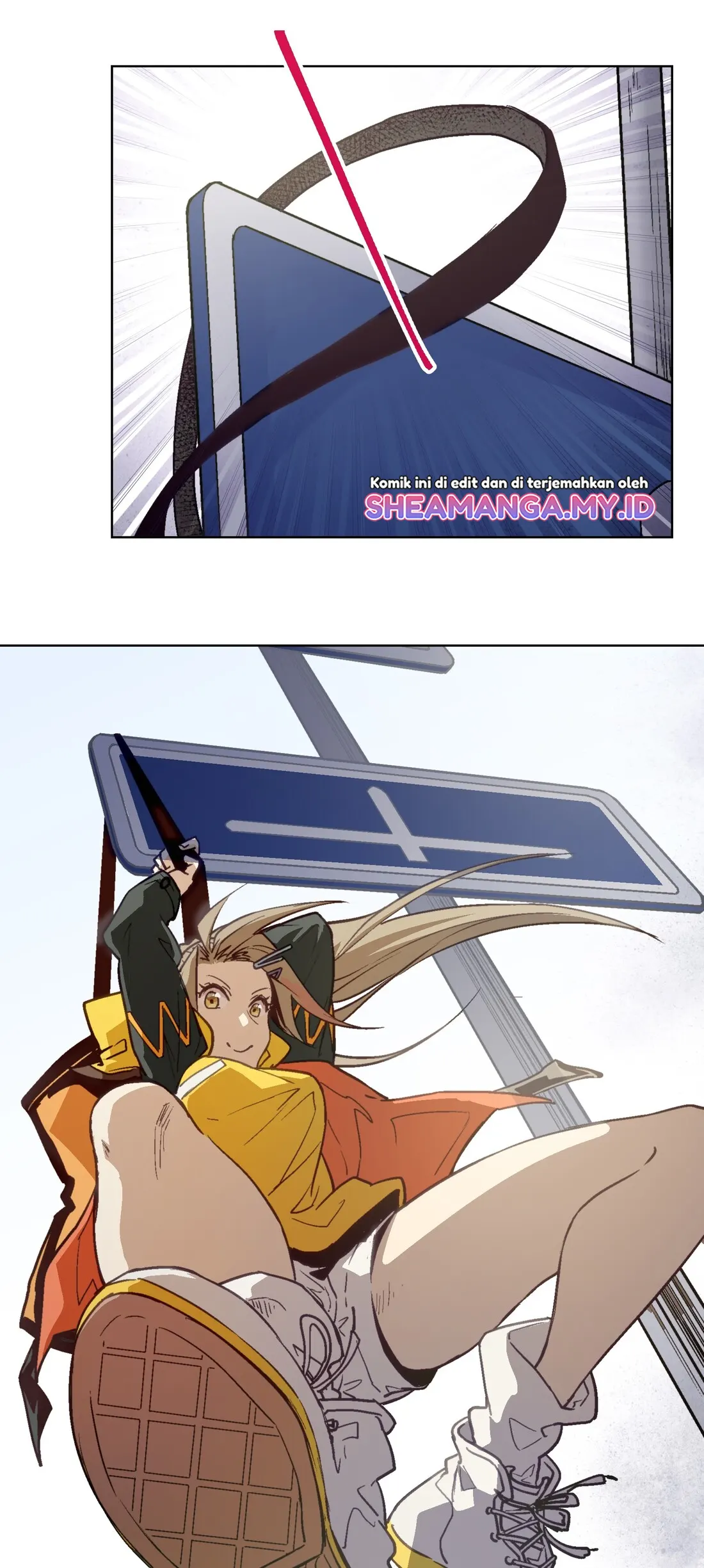 The King of Special Force Chapter 05 - Halaman 18