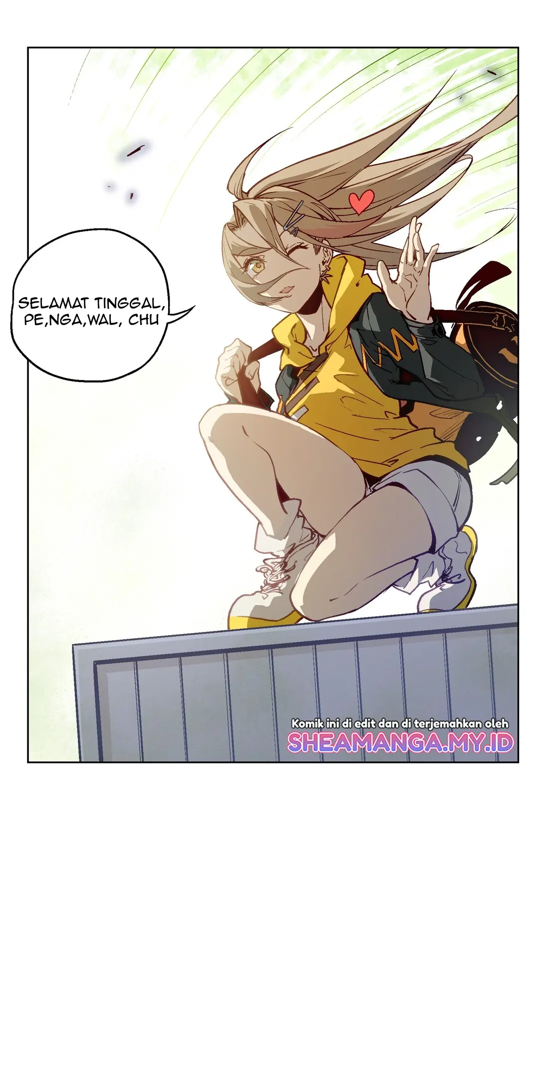 The King of Special Force Chapter 05 - Halaman 20