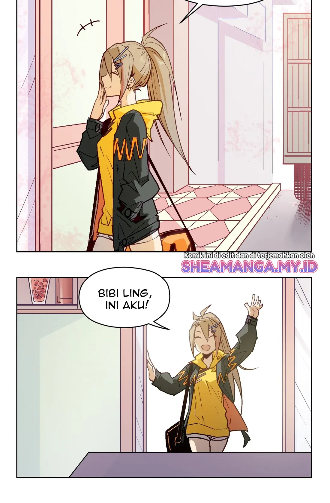 The King of Special Force Chapter 05 - Halaman 22