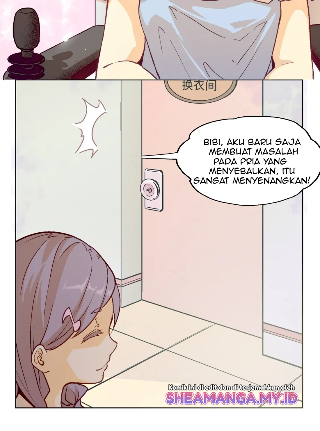 The King of Special Force Chapter 05 - Halaman 24