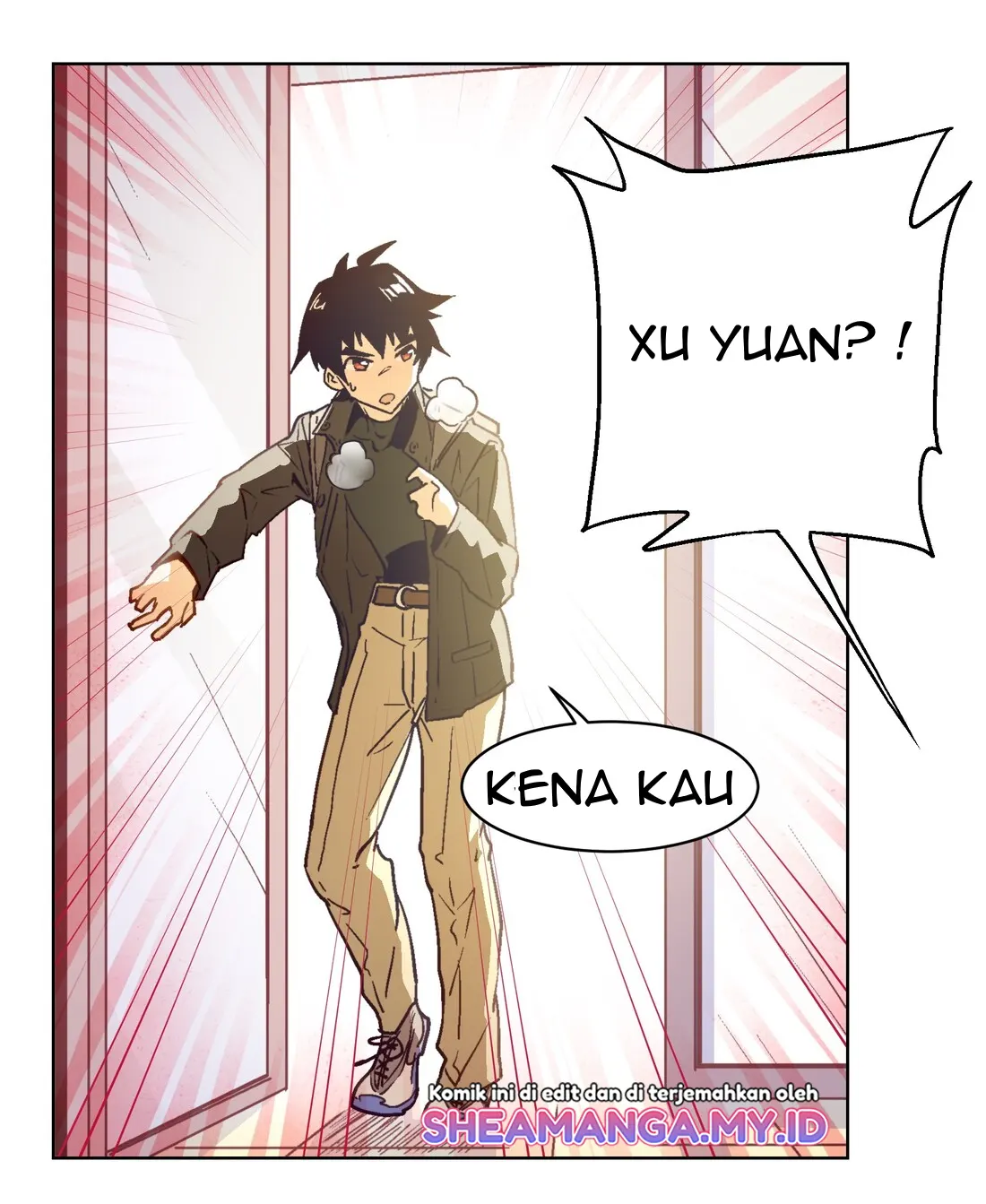 The King of Special Force Chapter 05 - Halaman 30