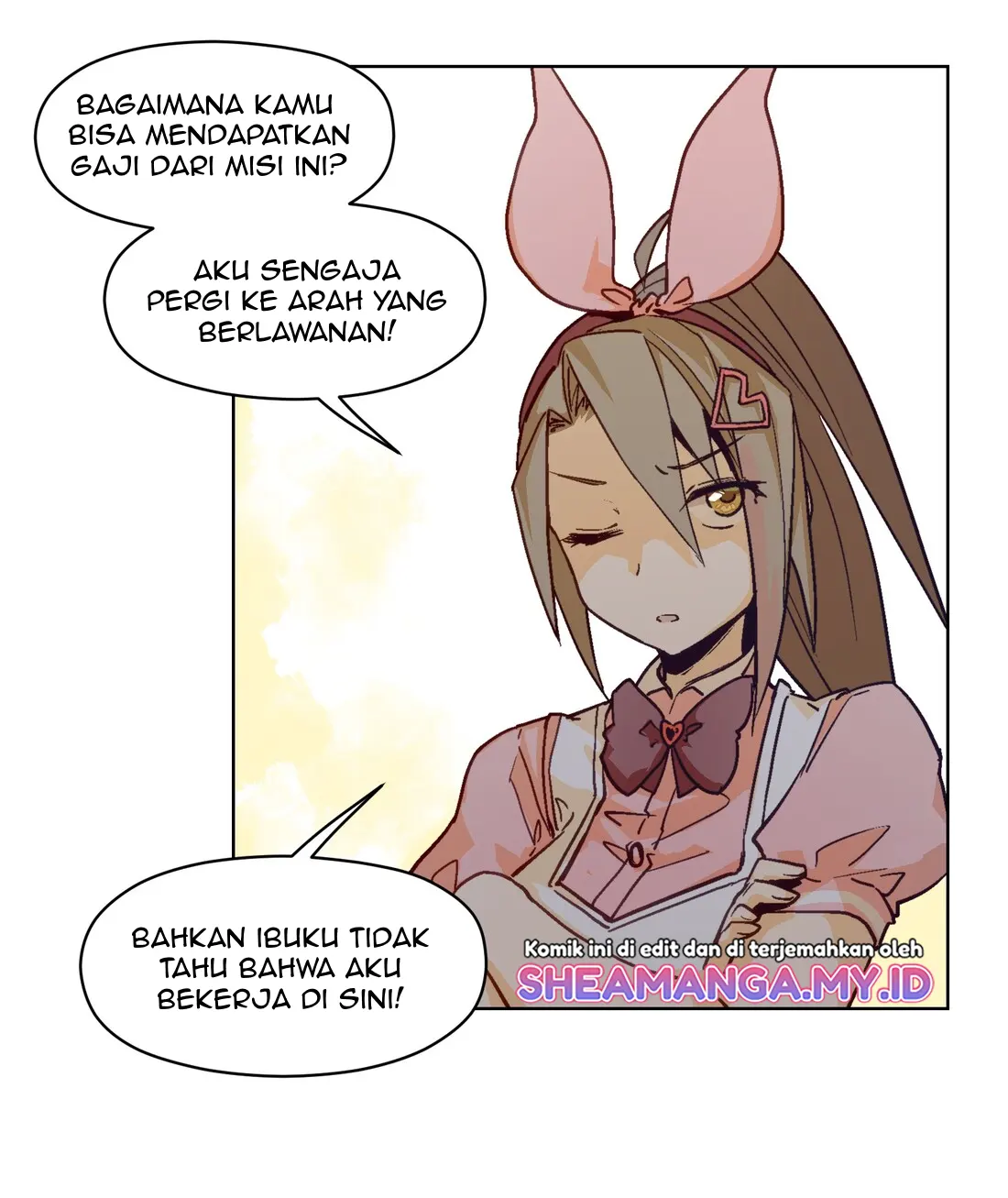 The King of Special Force Chapter 05 - Halaman 32