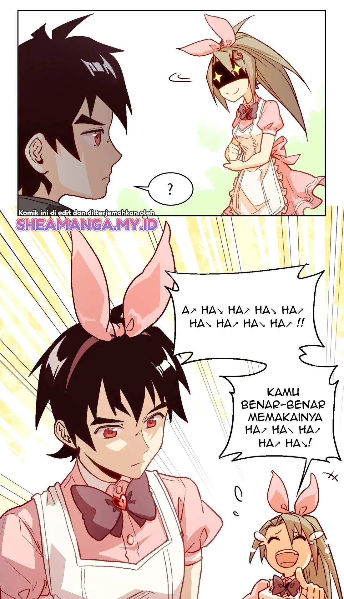 The King of Special Force Chapter 05 - Halaman 38