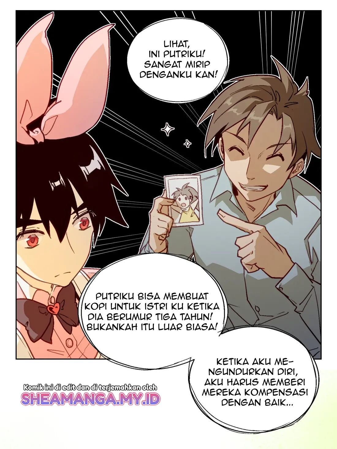 The King of Special Force Chapter 05 - Halaman 44