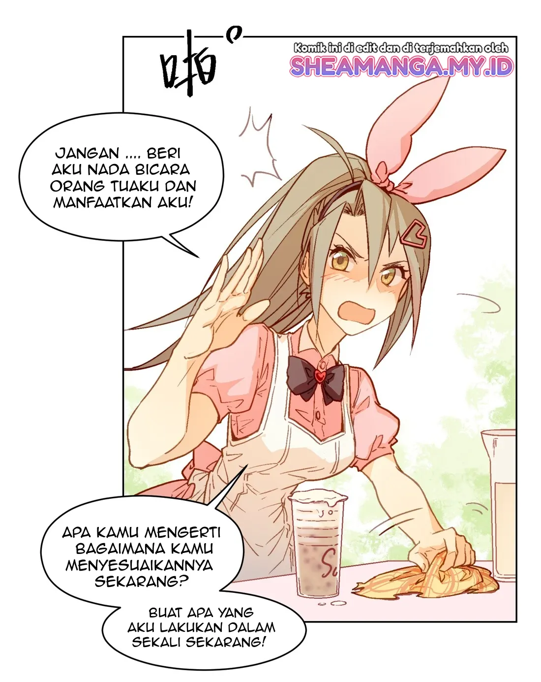The King of Special Force Chapter 05 - Halaman 46