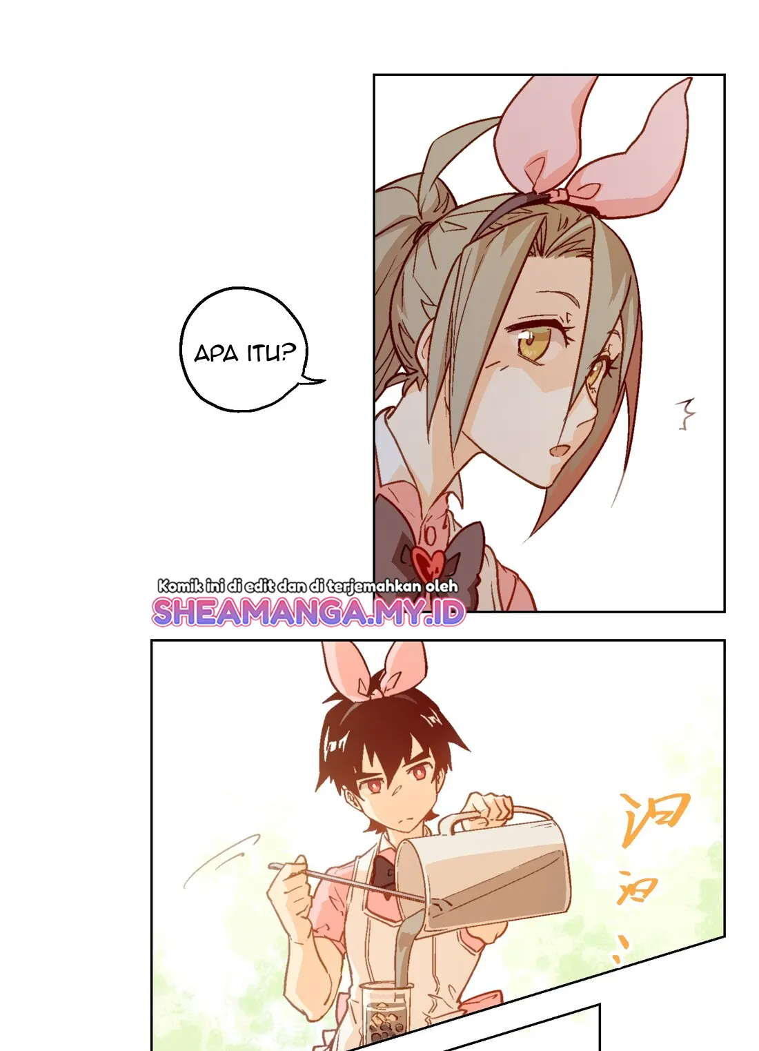 The King of Special Force Chapter 05 - Halaman 48