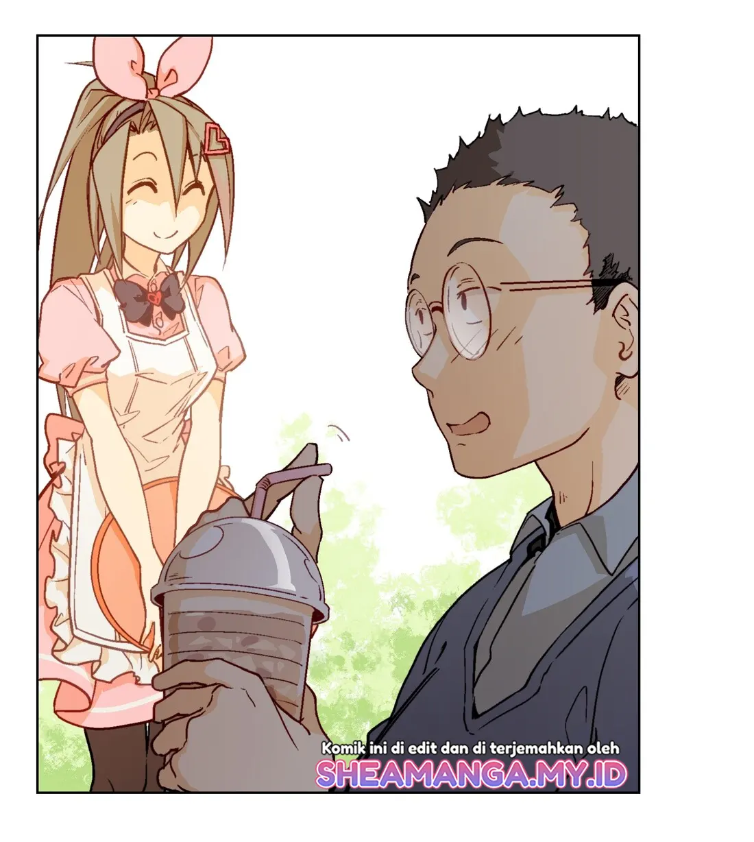 The King of Special Force Chapter 05 - Halaman 53