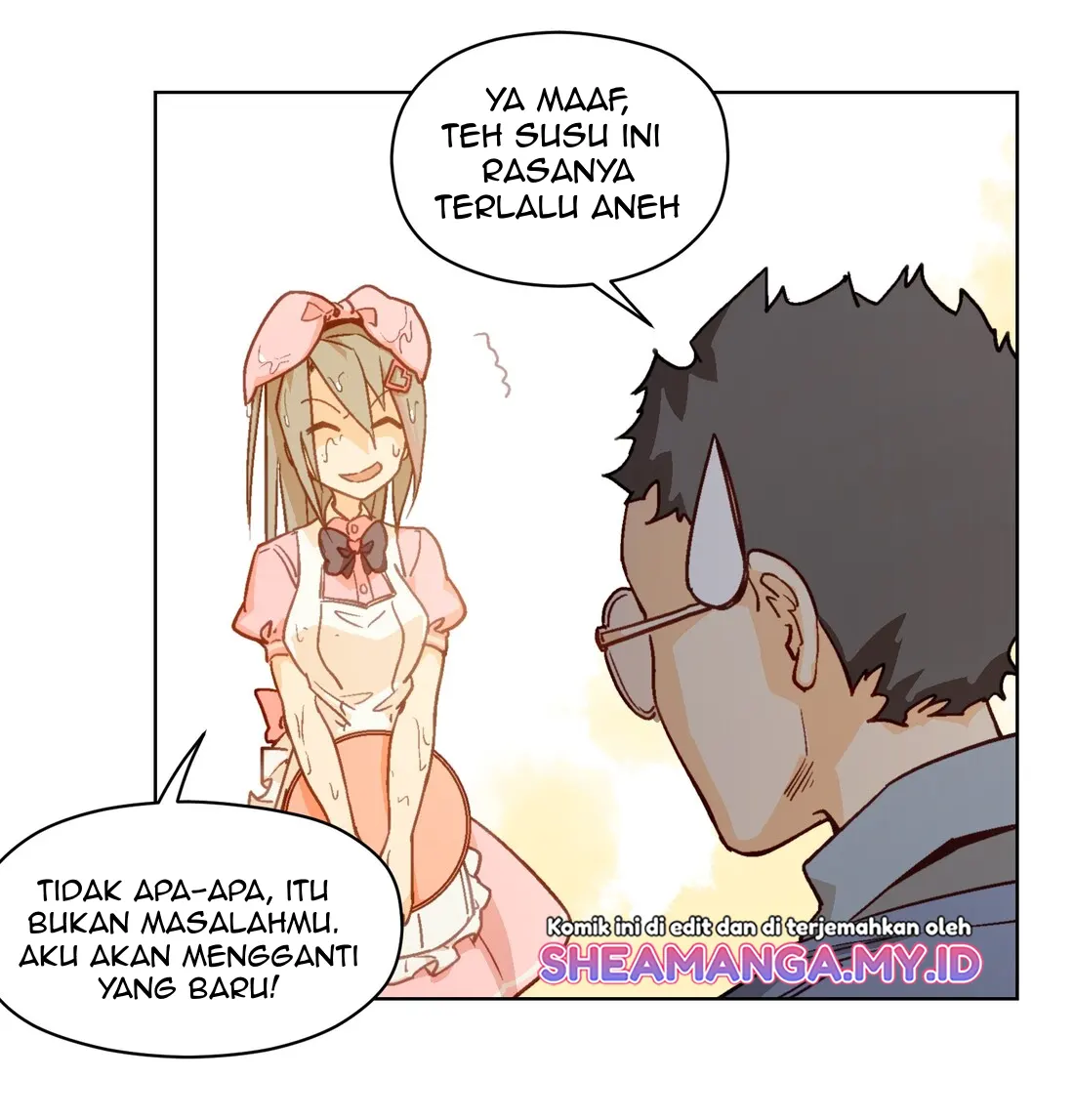 The King of Special Force Chapter 05 - Halaman 55