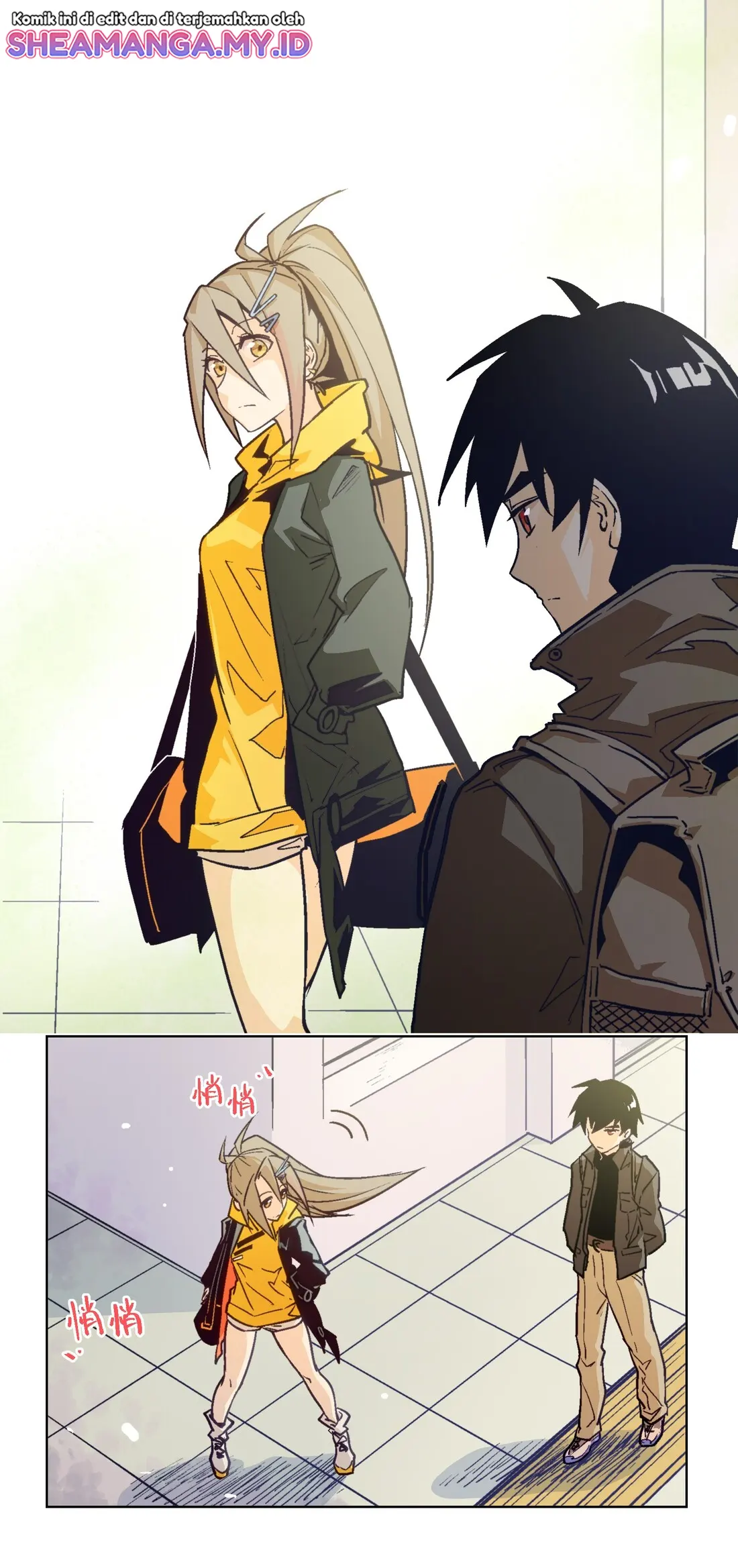 The King of Special Force Chapter 05 - Halaman 8