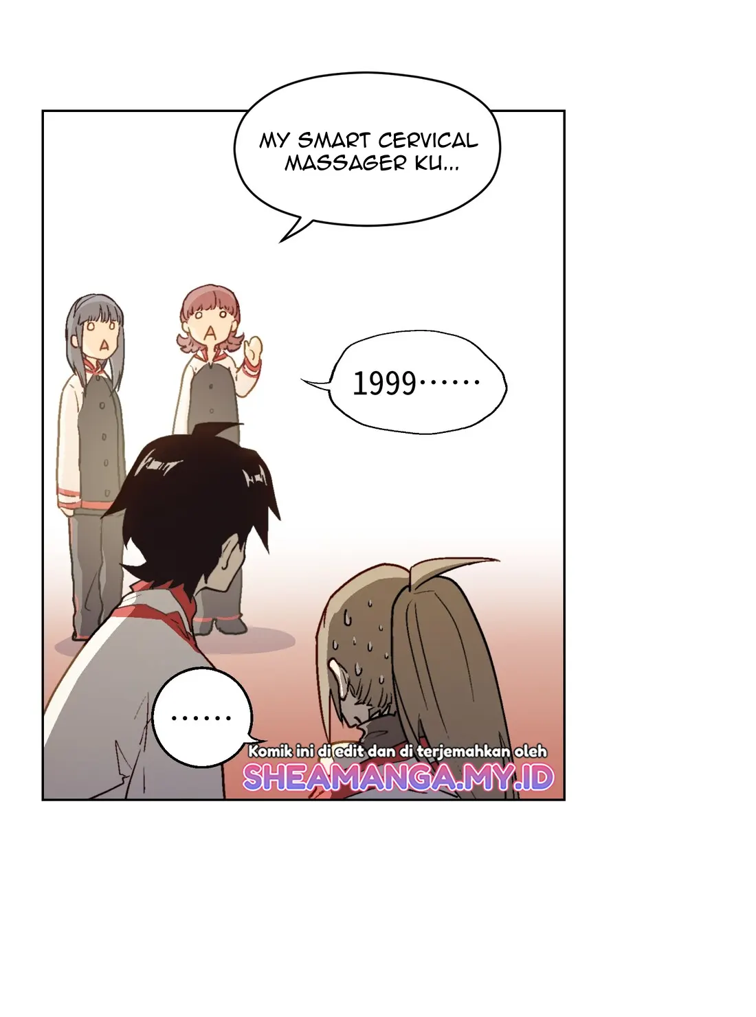 The King of Special Force Chapter 04 - Halaman 16
