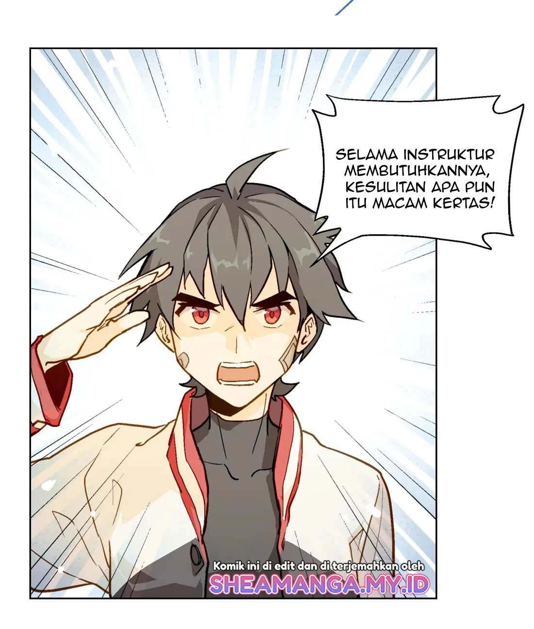 The King of Special Force Chapter 04 - Halaman 18