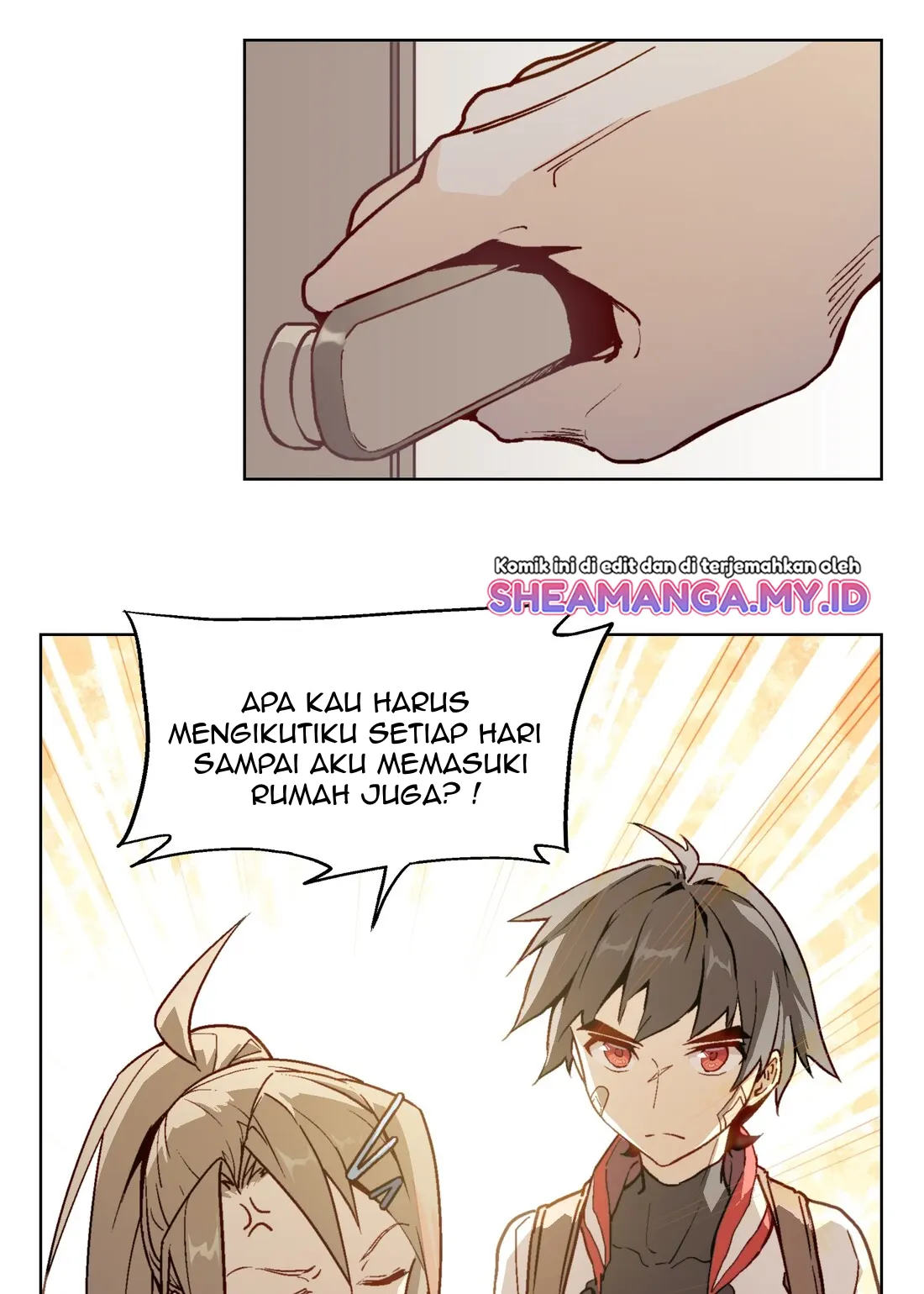 The King of Special Force Chapter 04 - Halaman 26