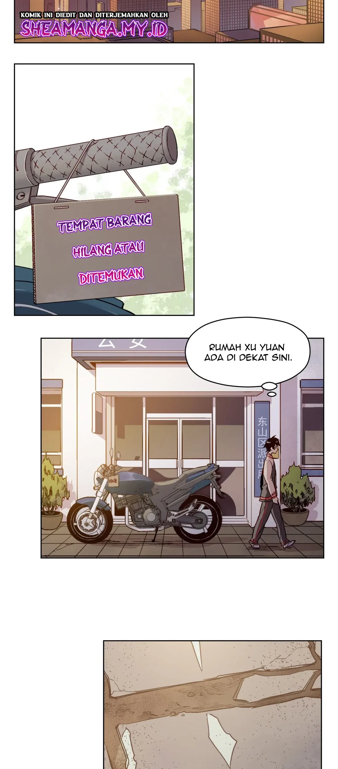 The King of Special Force Chapter 02 - Halaman 3