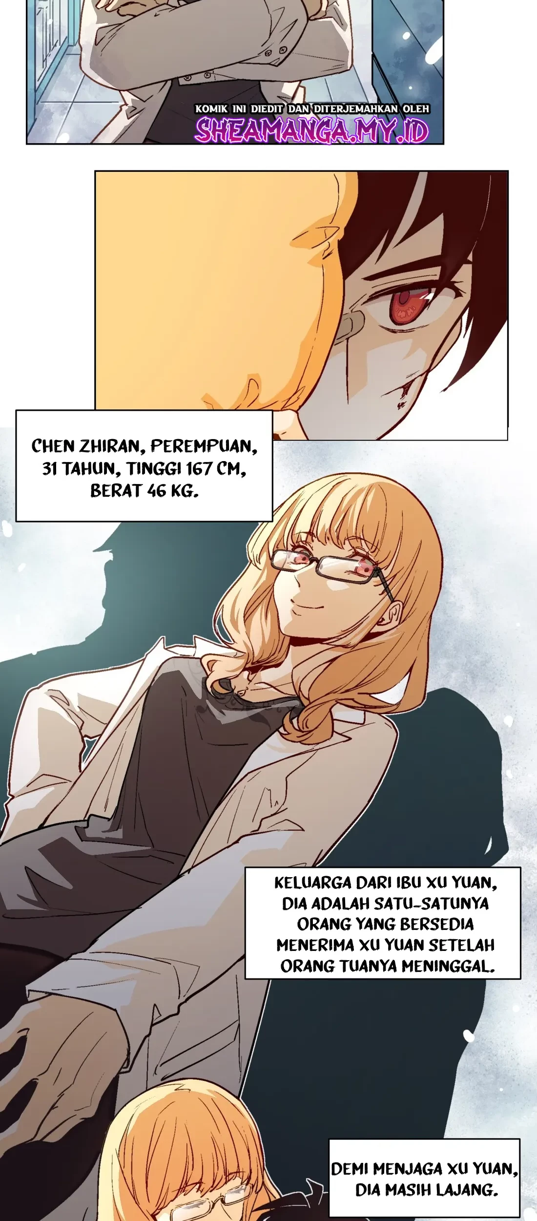 The King of Special Force Chapter 02 - Halaman 15