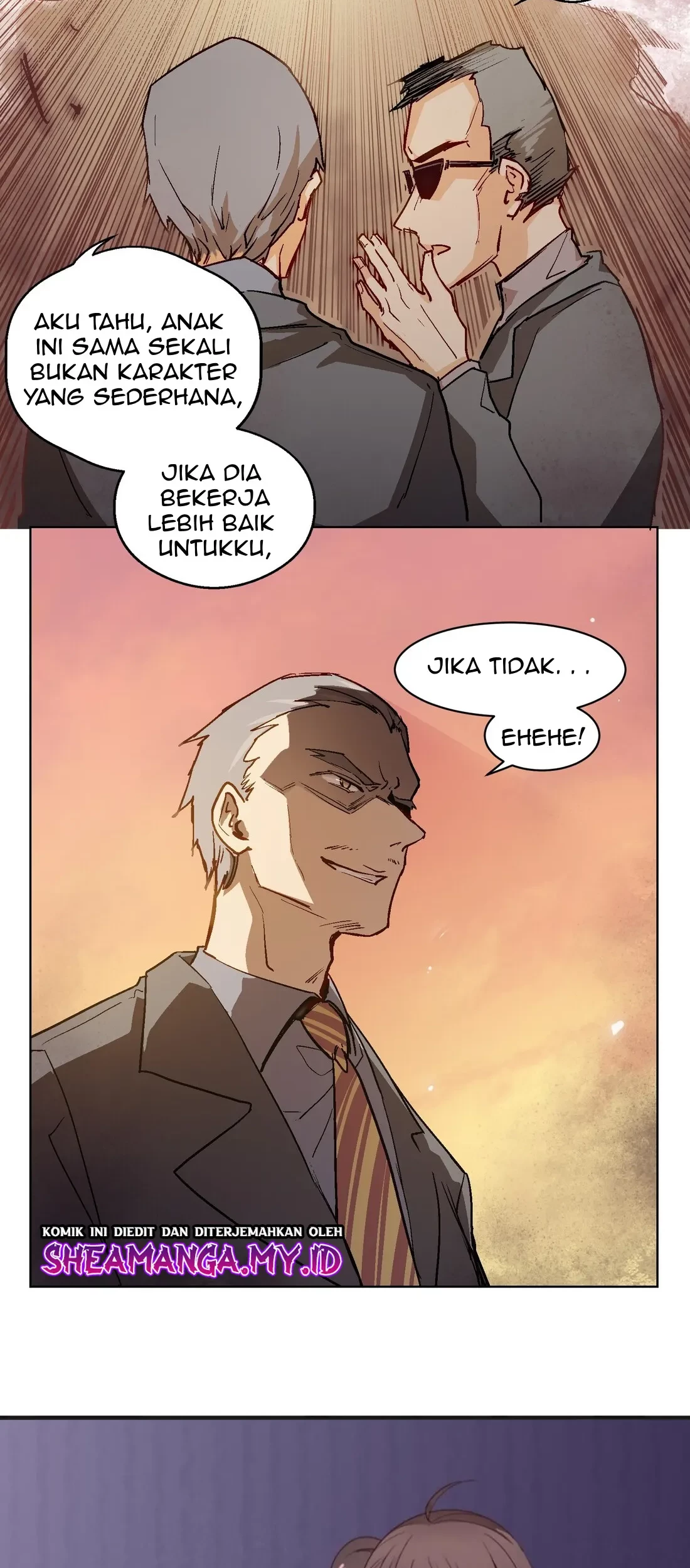The King of Special Force Chapter 01.3 - Halaman 51