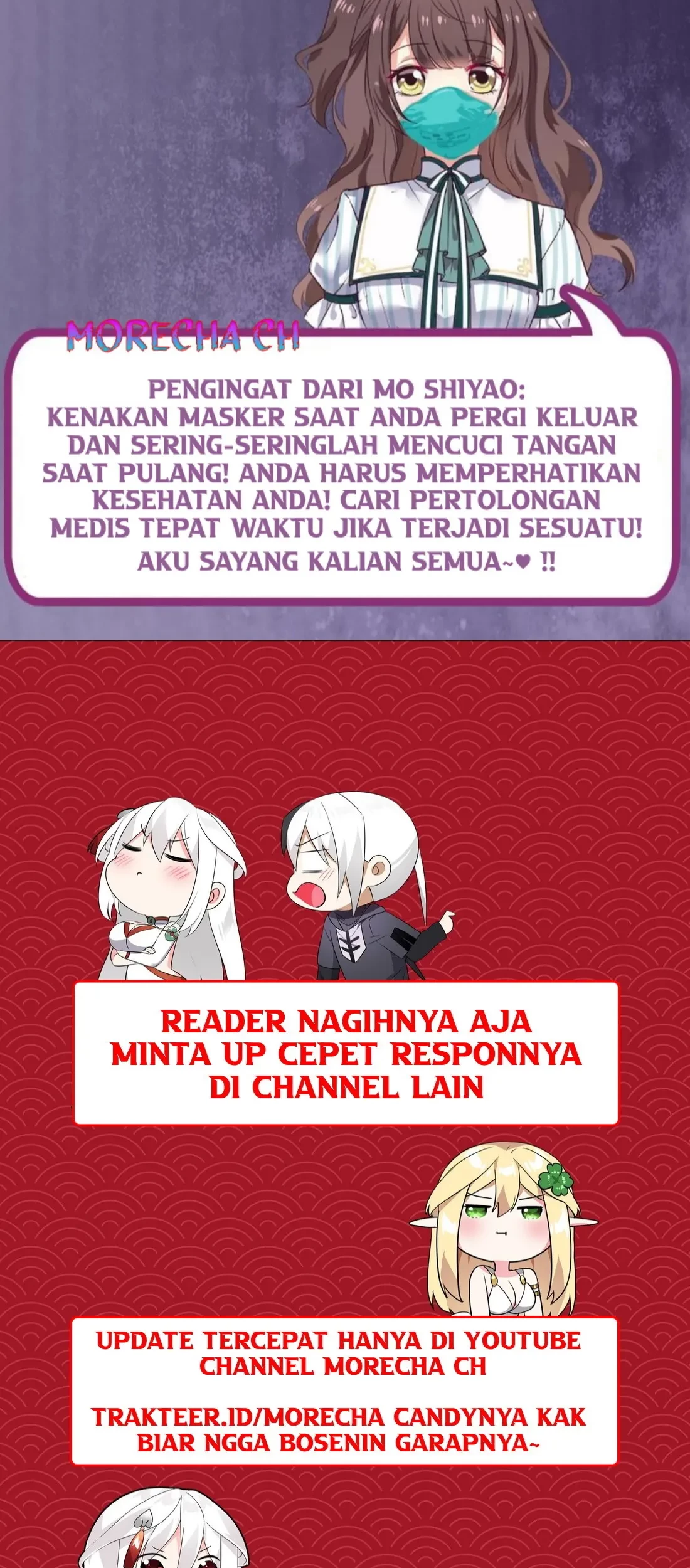 The King of Special Force Chapter 01.3 - Halaman 52