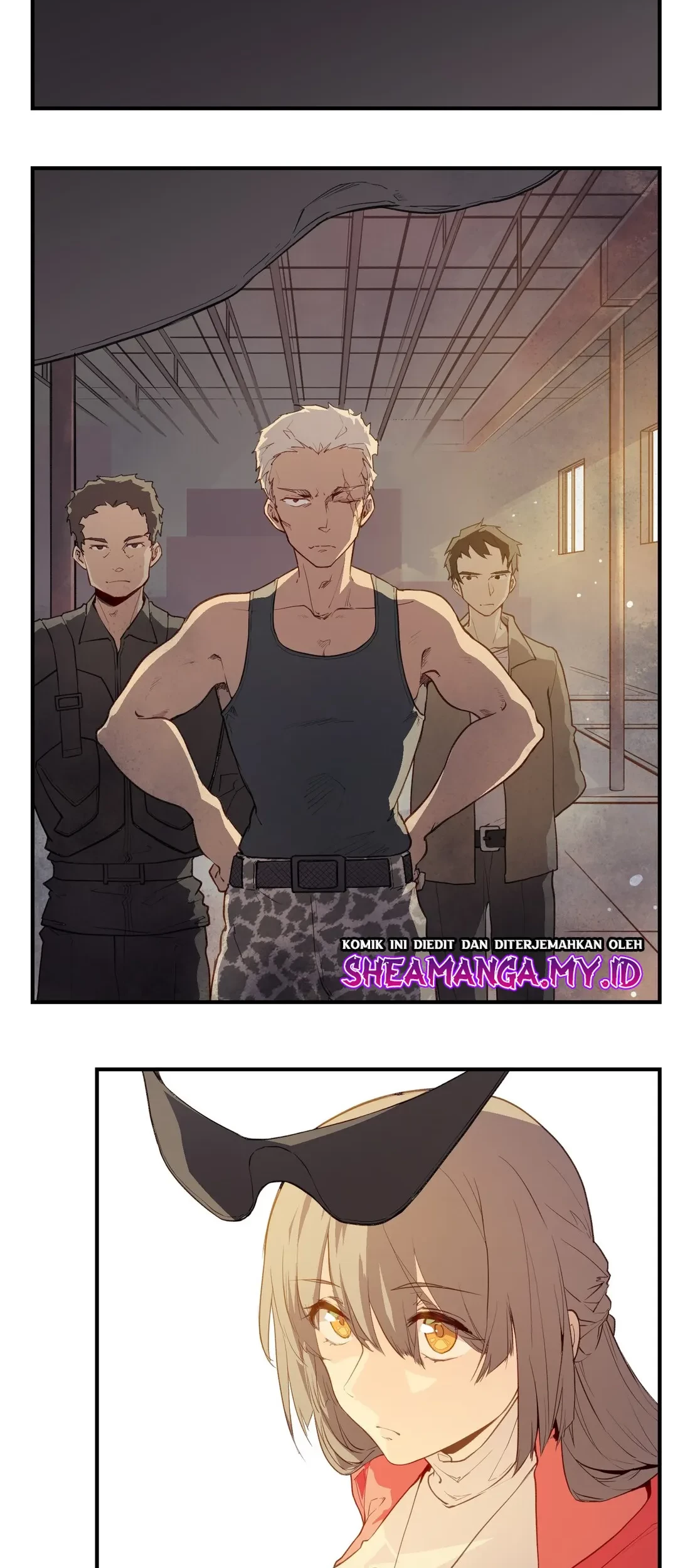 The King of Special Force Chapter 01.3 - Halaman 5