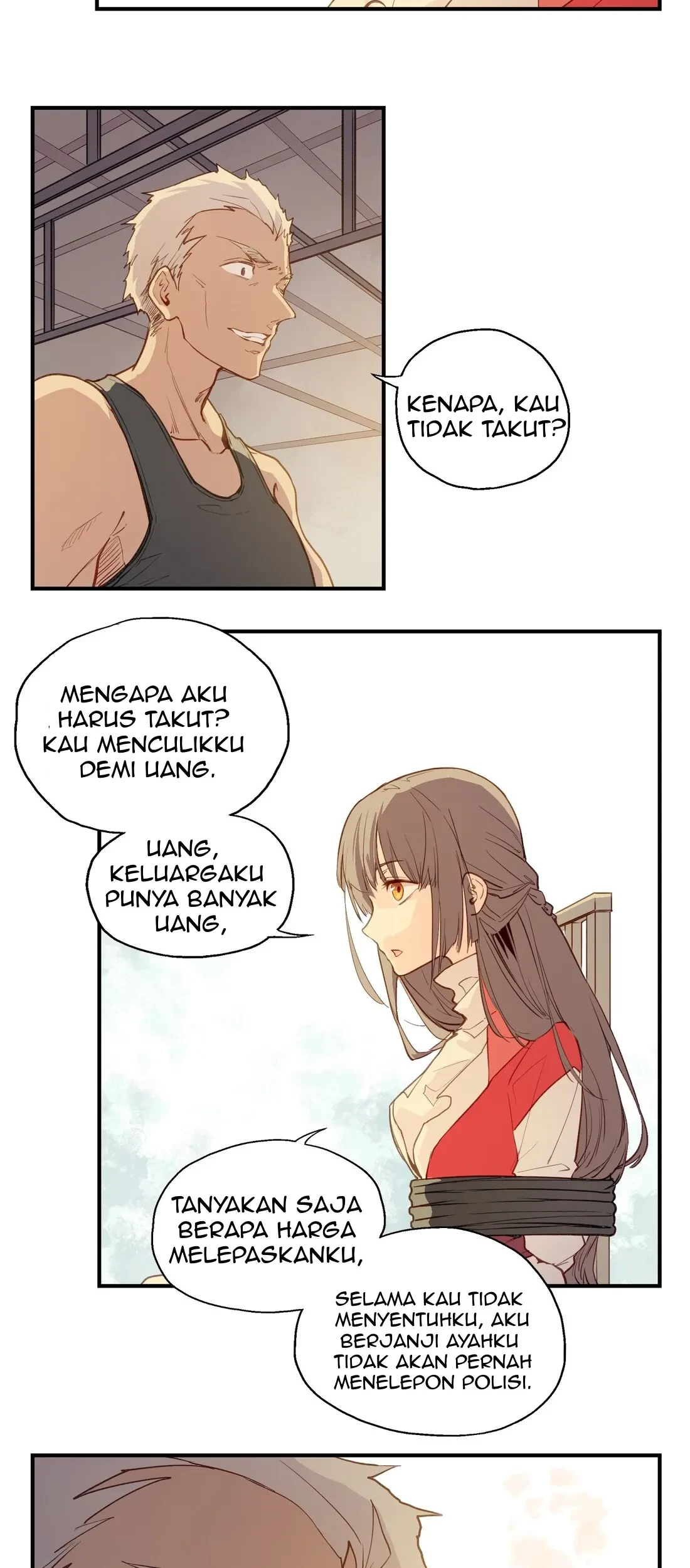 The King of Special Force Chapter 01.3 - Halaman 6