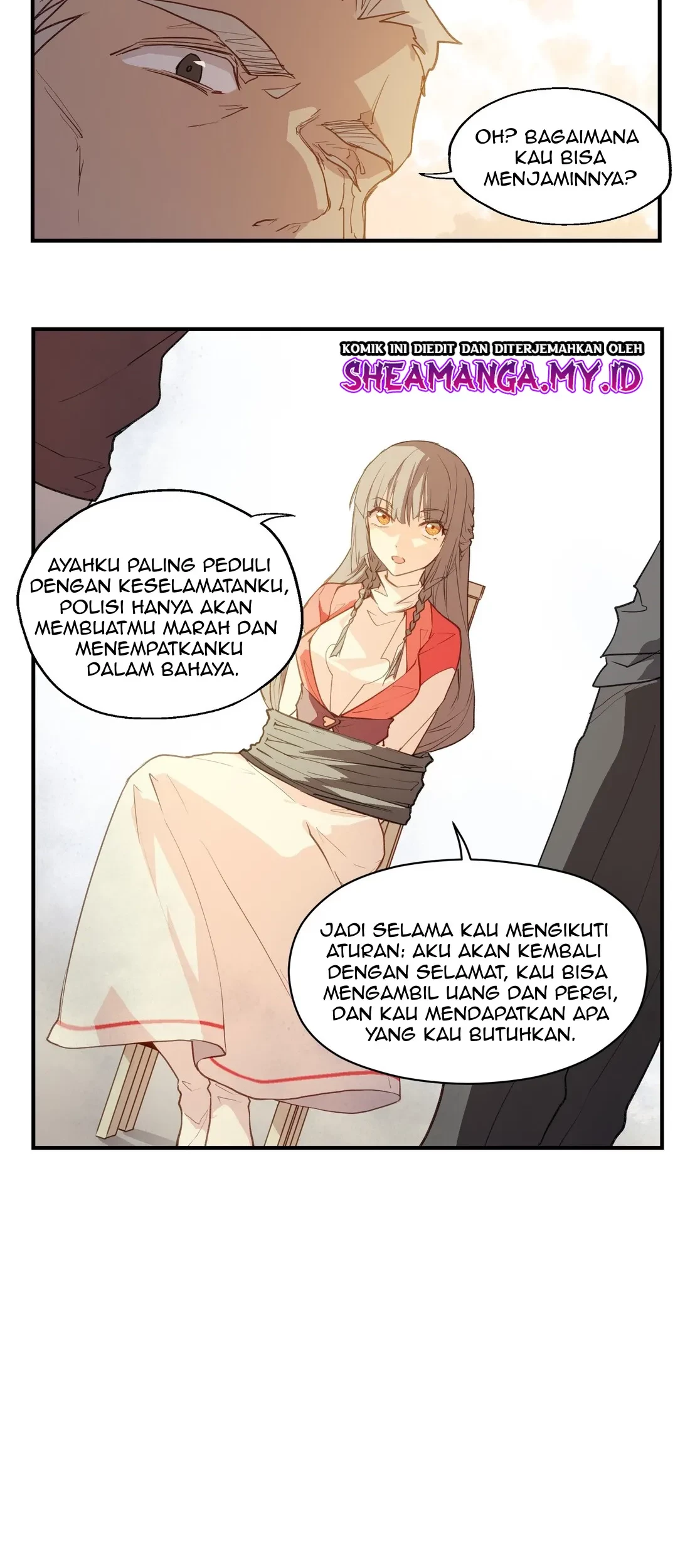 The King of Special Force Chapter 01.3 - Halaman 7