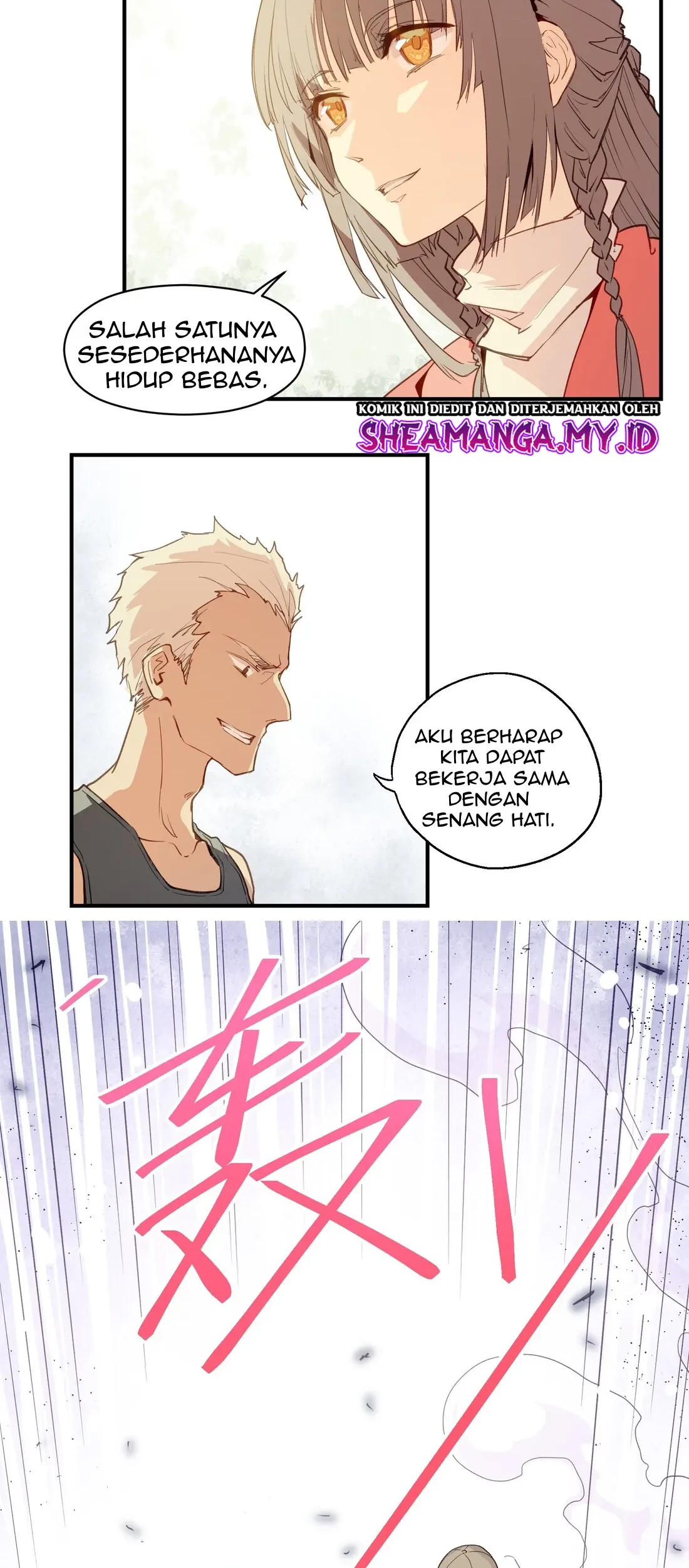 The King of Special Force Chapter 01.3 - Halaman 9