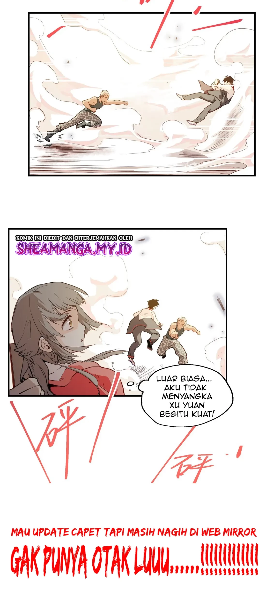 The King of Special Force Chapter 01.3 - Halaman 13