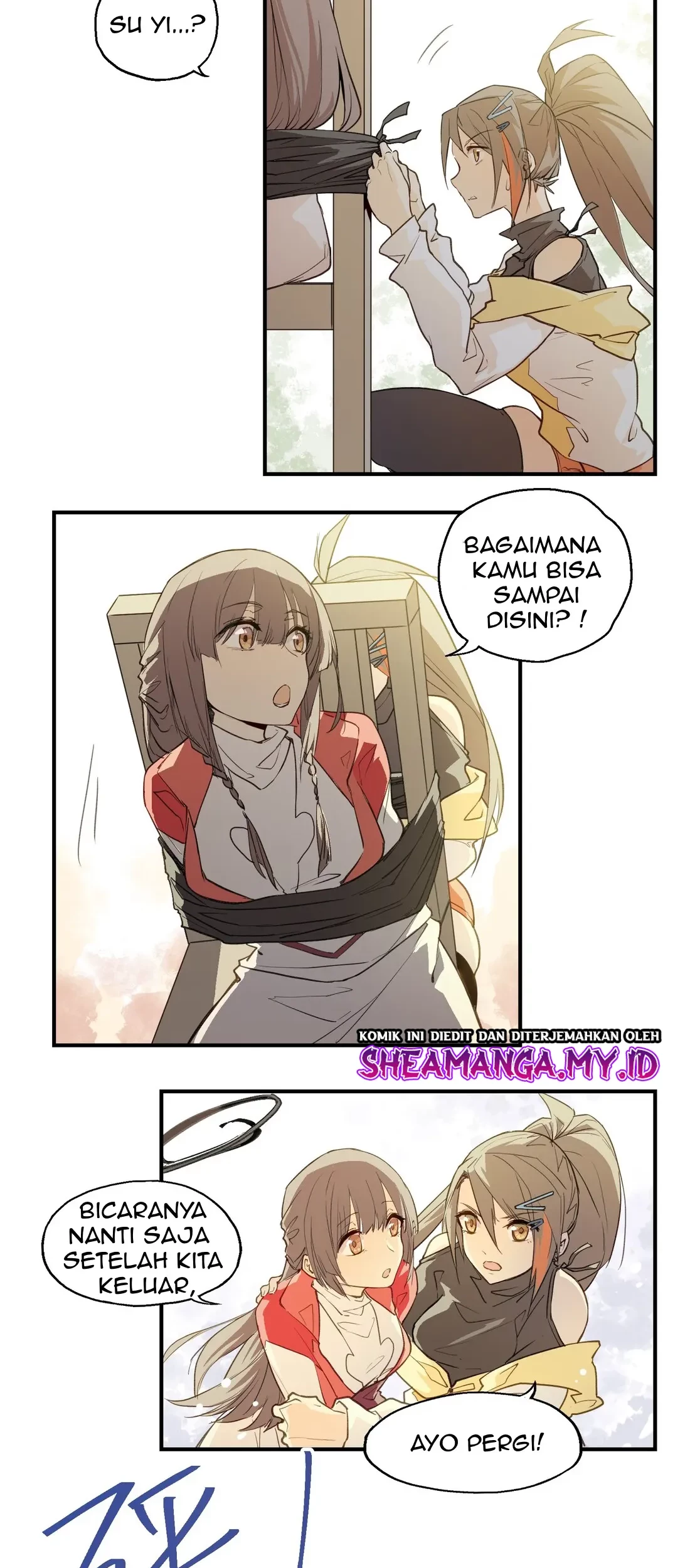 The King of Special Force Chapter 01.3 - Halaman 15