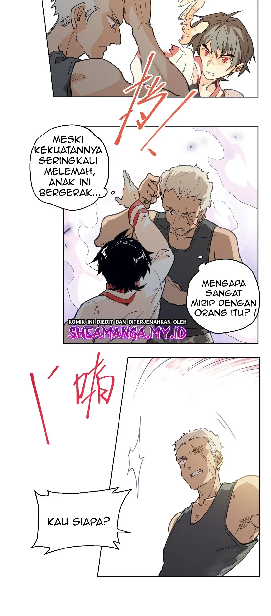 The King of Special Force Chapter 01.3 - Halaman 19