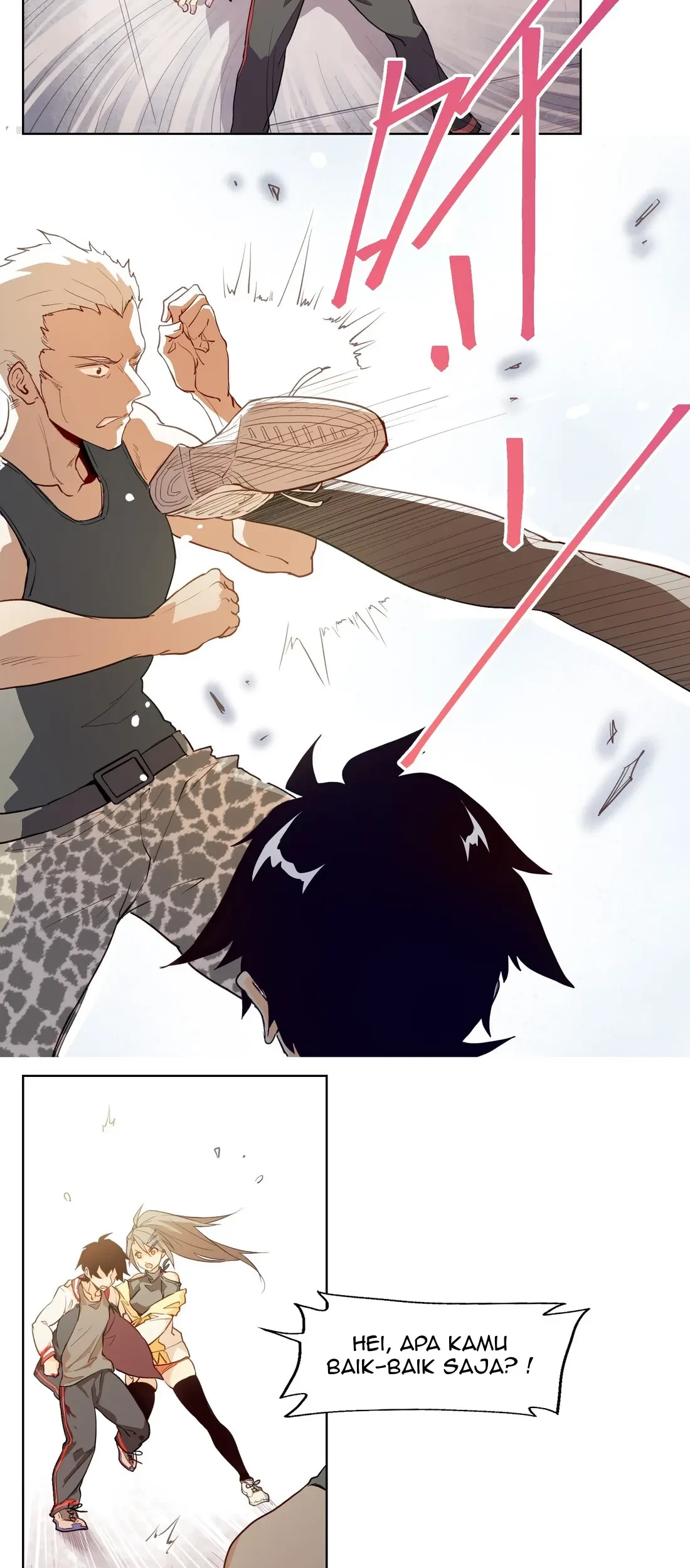 The King of Special Force Chapter 01.3 - Halaman 24