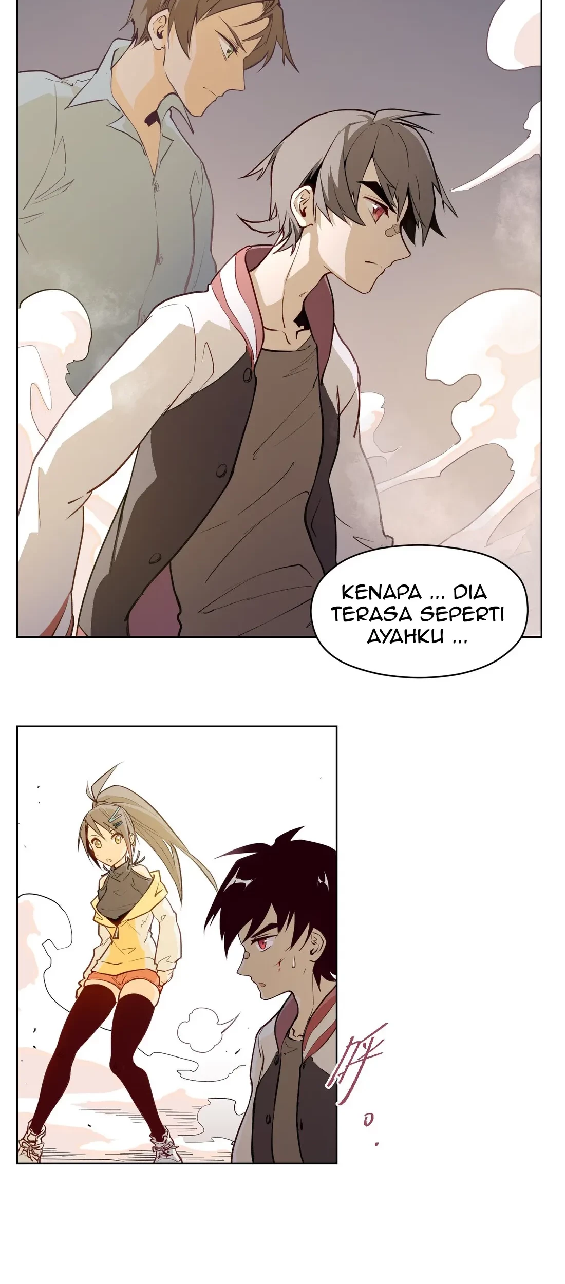 The King of Special Force Chapter 01.3 - Halaman 37
