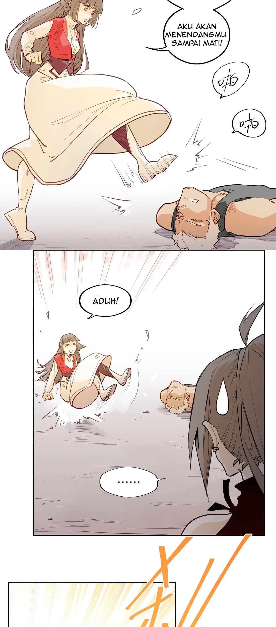 The King of Special Force Chapter 01.3 - Halaman 39