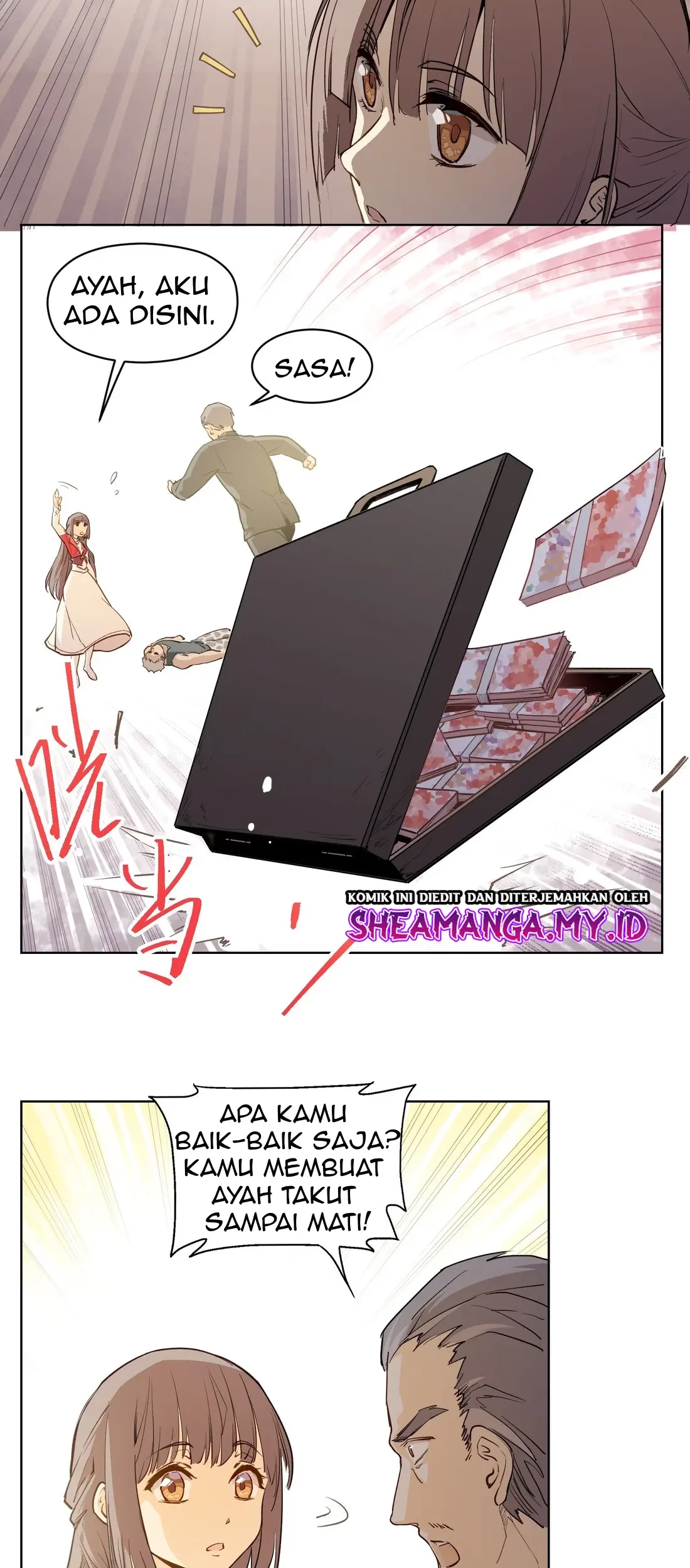 The King of Special Force Chapter 01.3 - Halaman 41