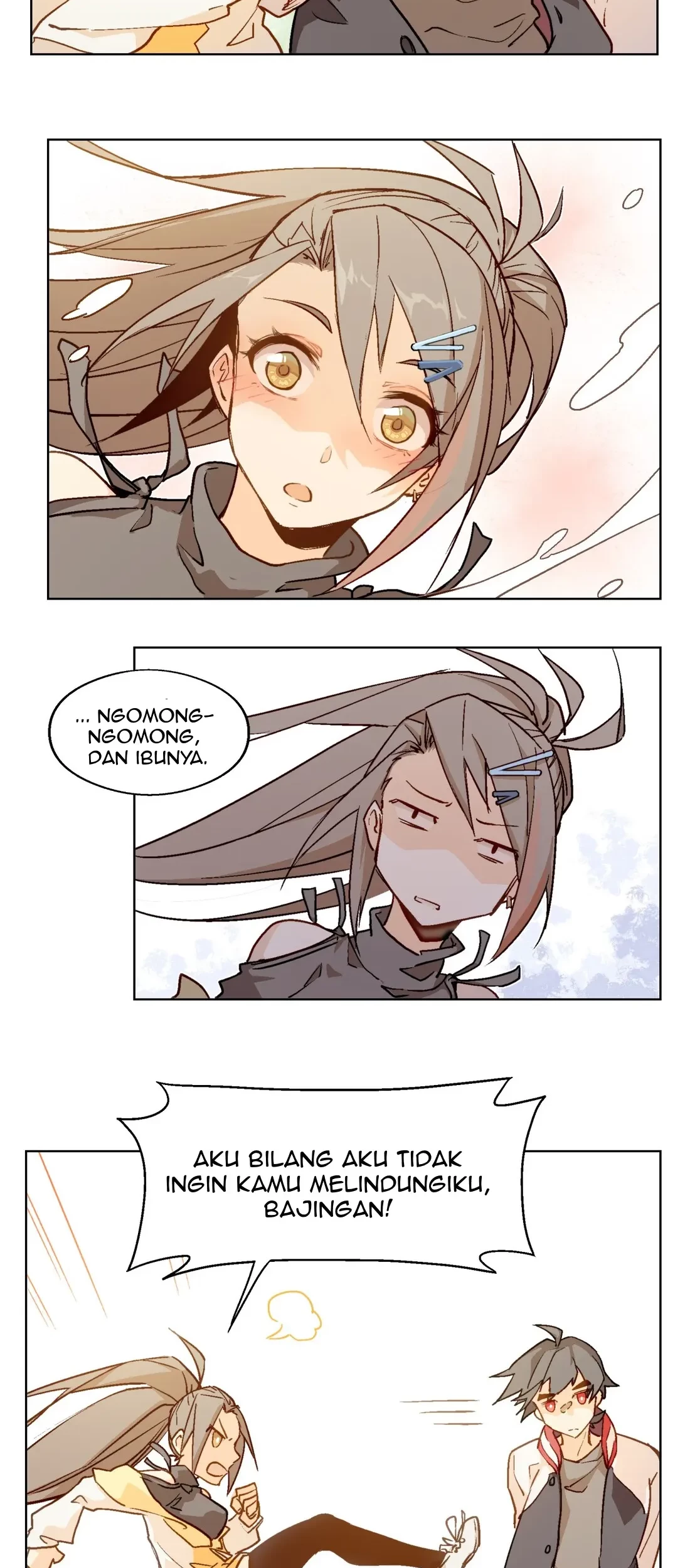 The King of Special Force Chapter 01.3 - Halaman 47