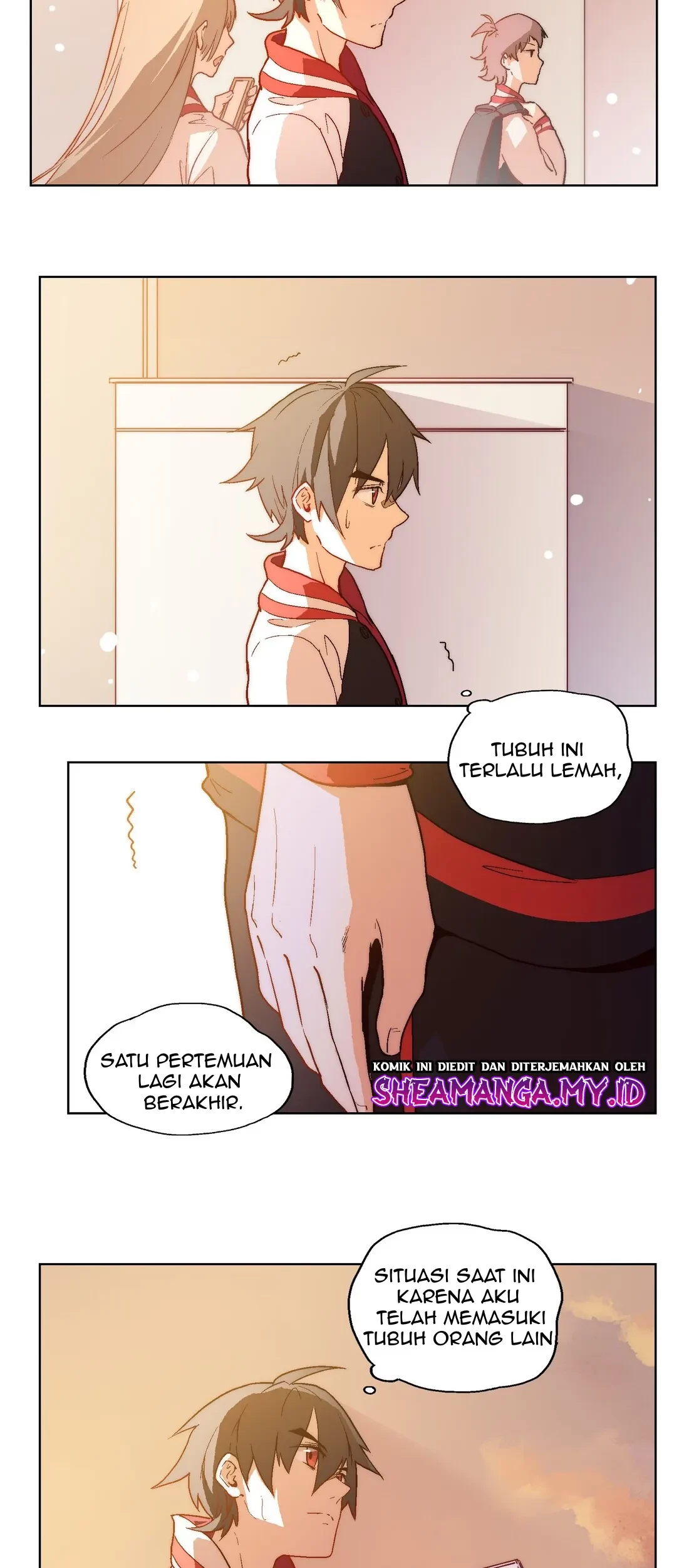 The King of Special Force Chapter 01.2 - Halaman 4