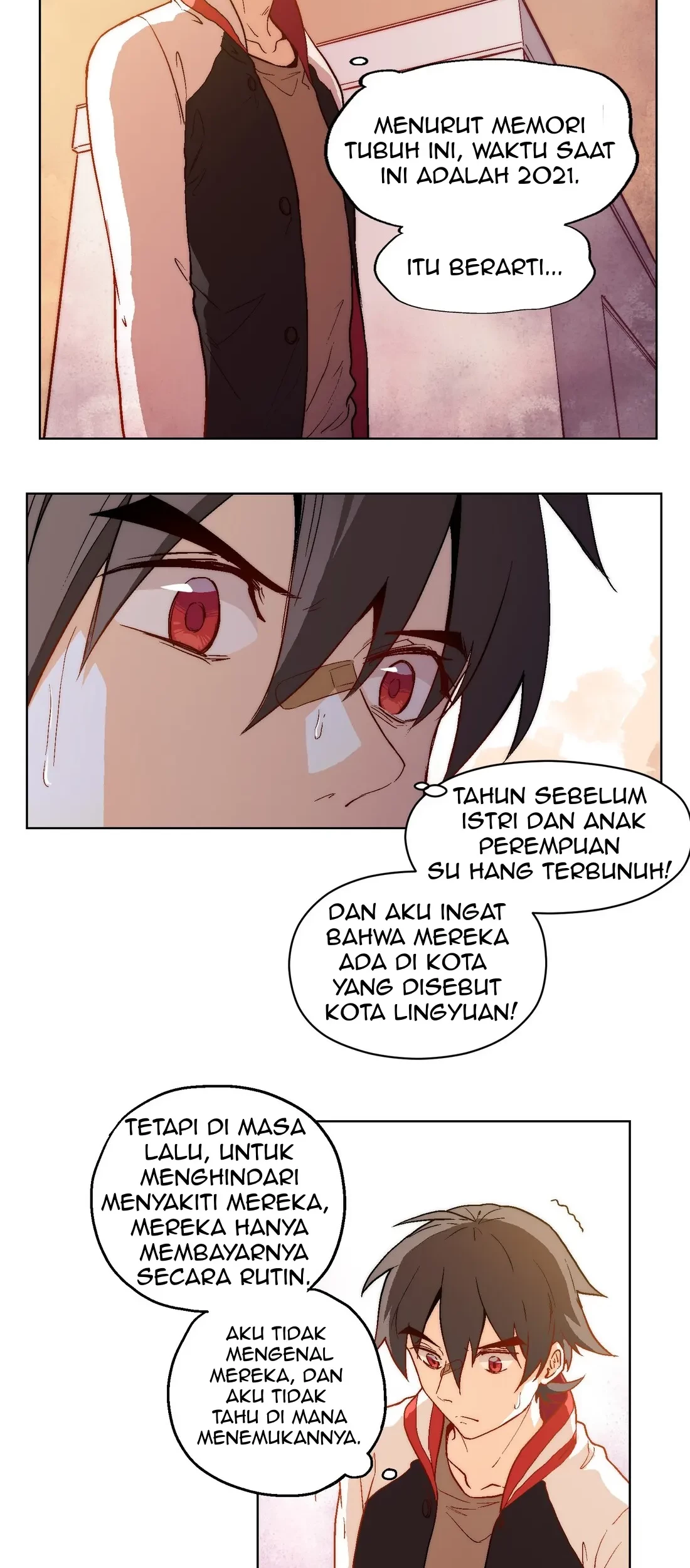 The King of Special Force Chapter 01.2 - Halaman 5