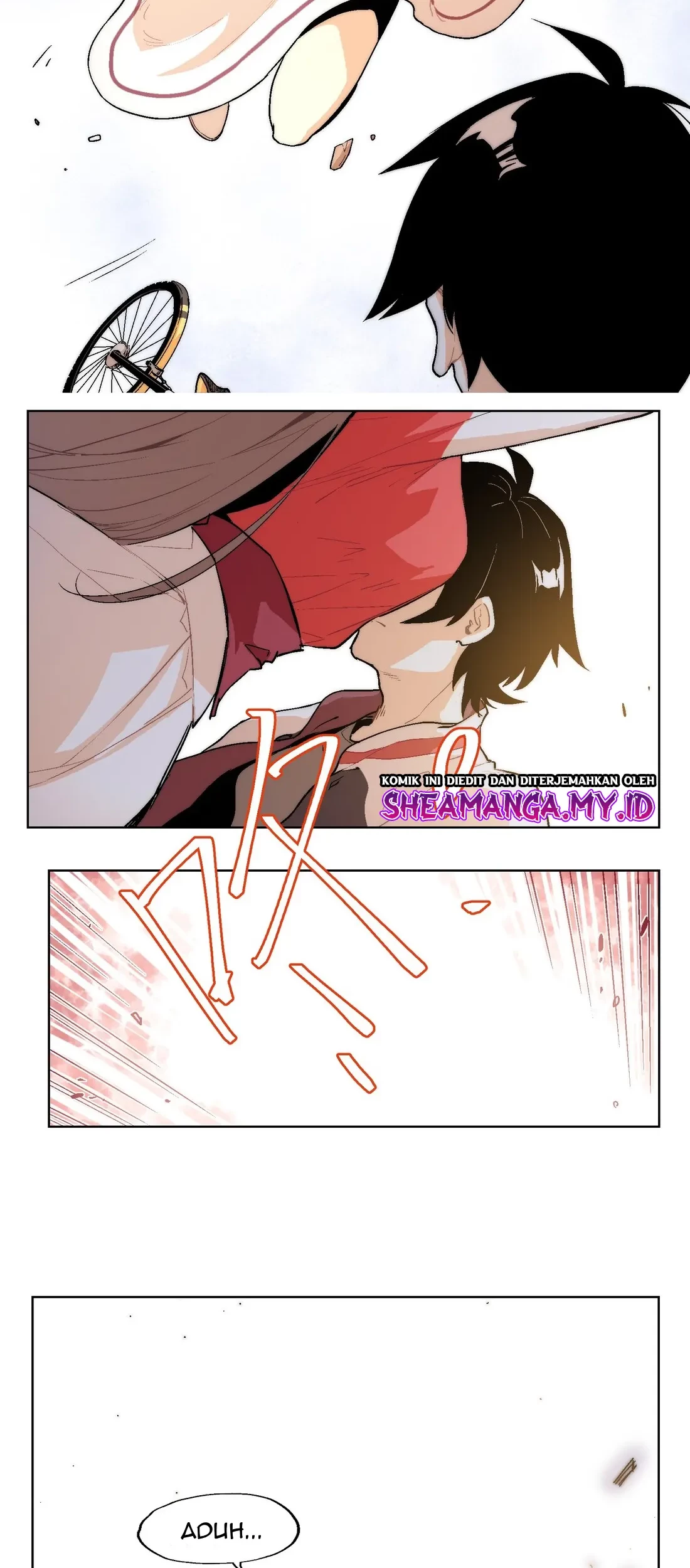 The King of Special Force Chapter 01.2 - Halaman 11