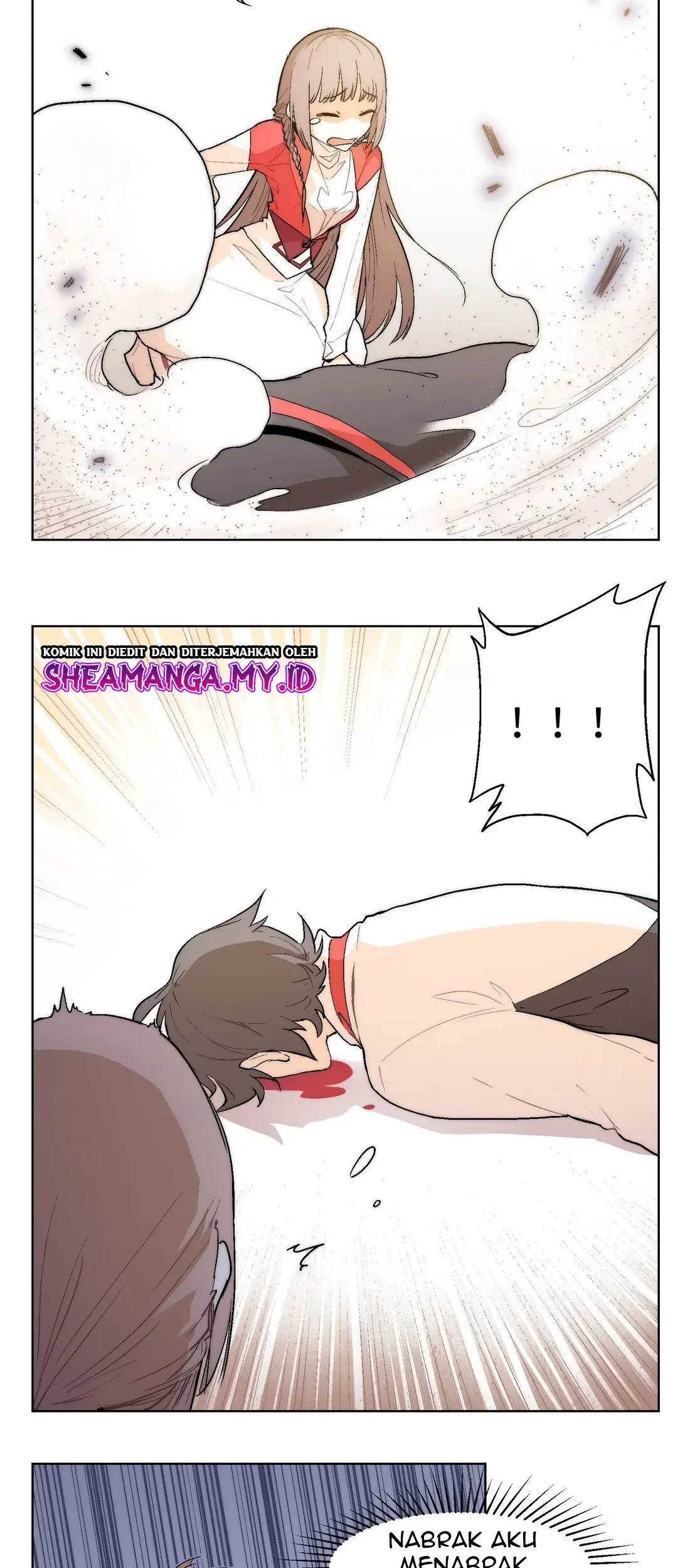 The King of Special Force Chapter 01.2 - Halaman 12