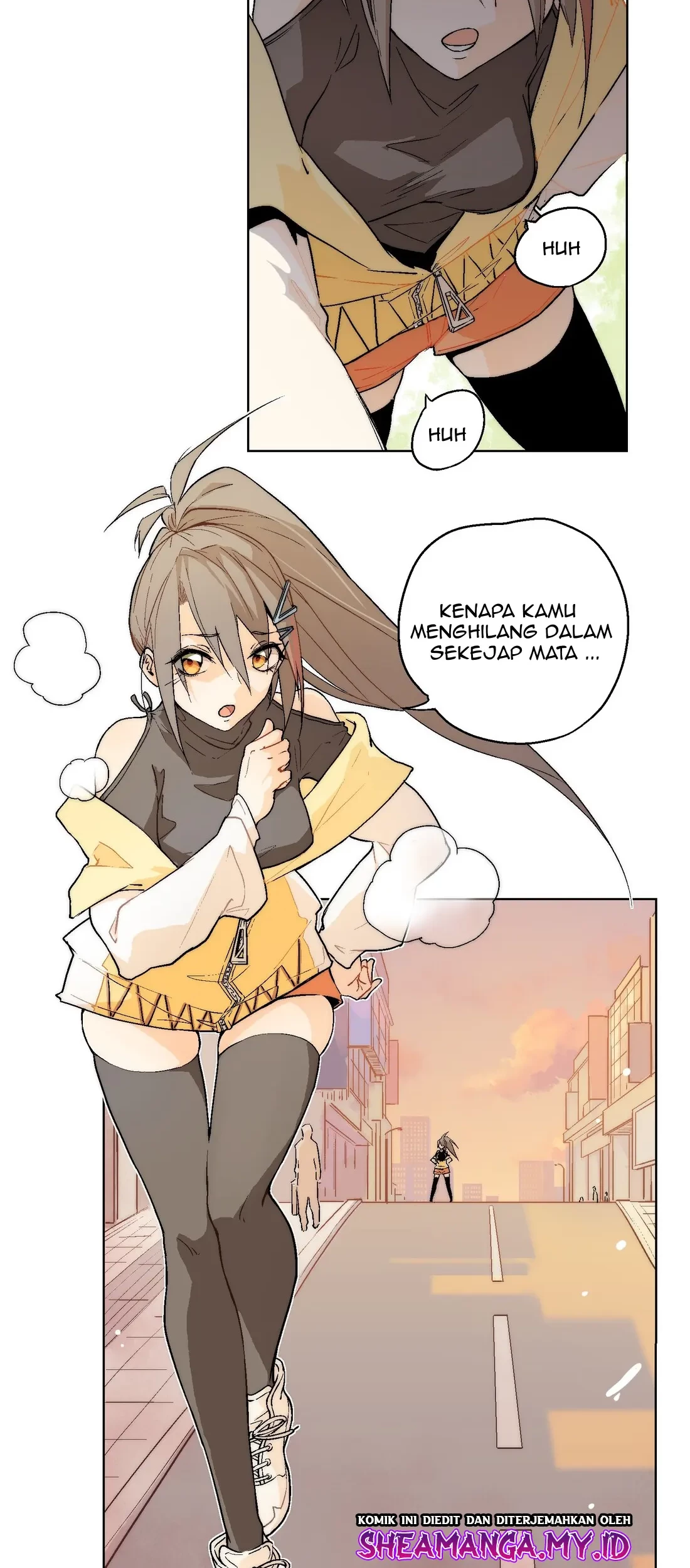 The King of Special Force Chapter 01.2 - Halaman 19