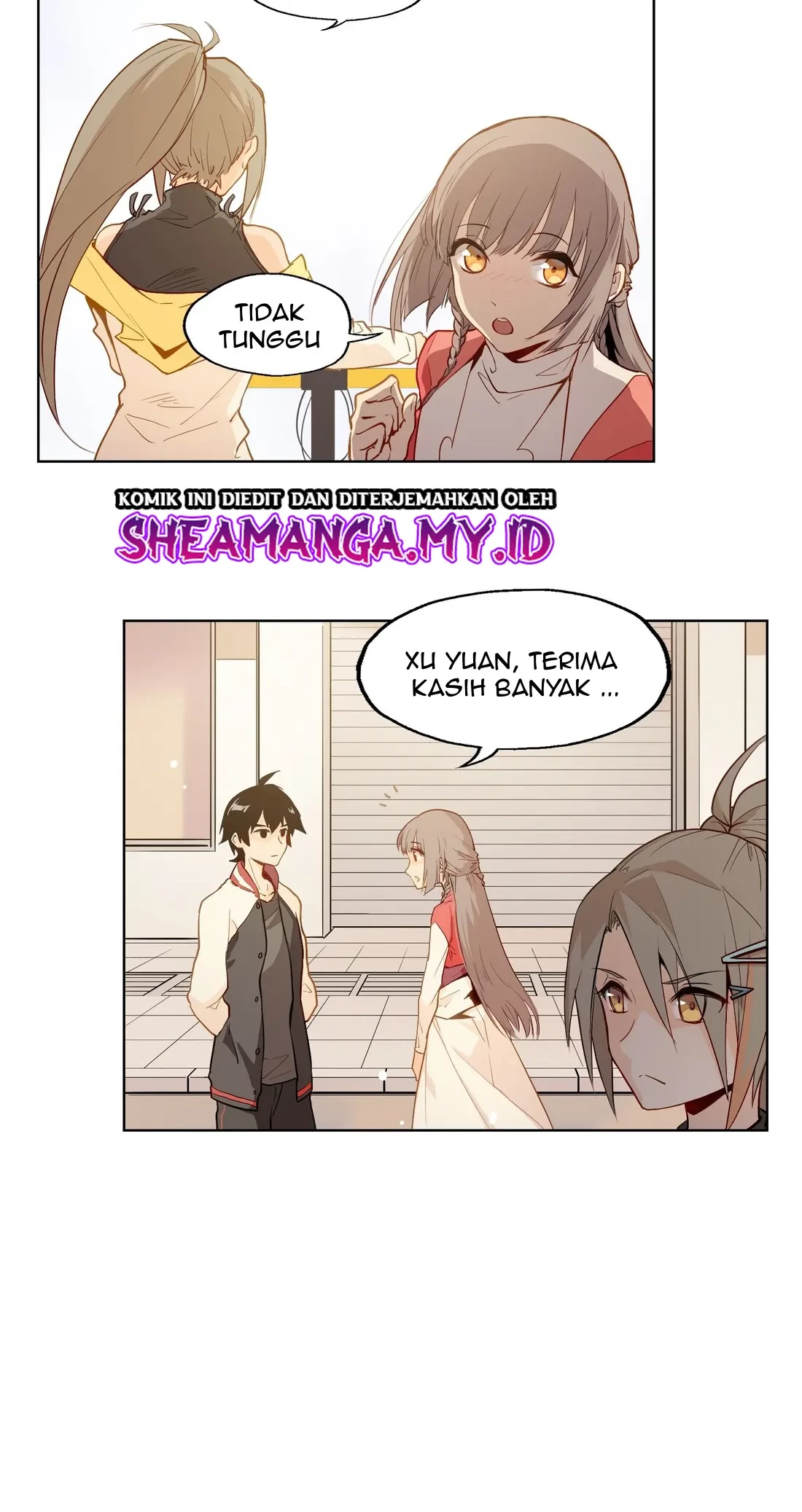 The King of Special Force Chapter 01.2 - Halaman 25