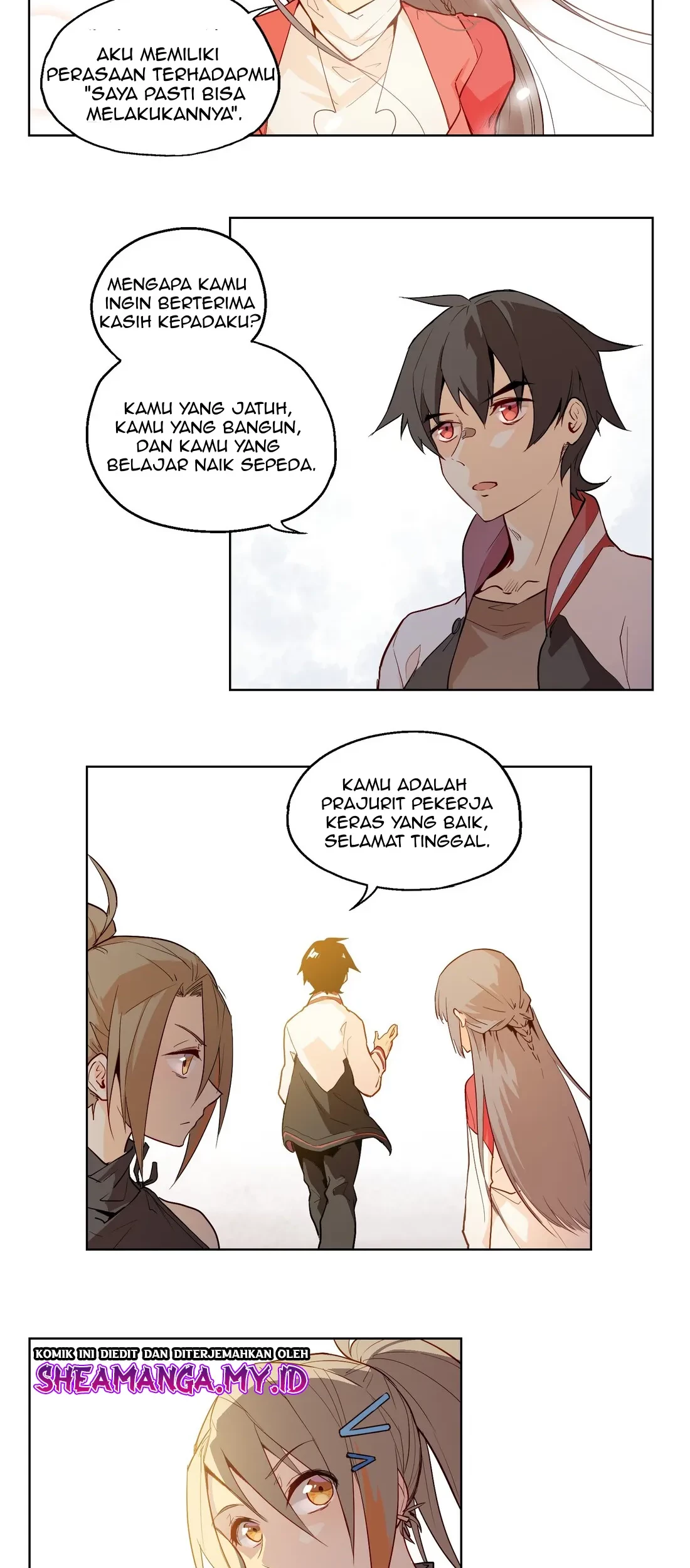 The King of Special Force Chapter 01.2 - Halaman 27