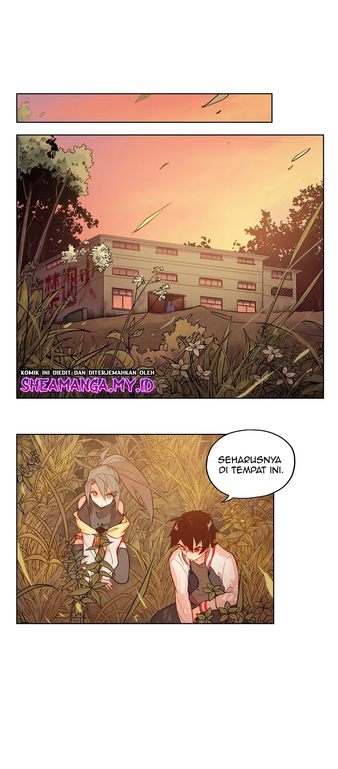 The King of Special Force Chapter 01.2 - Halaman 37