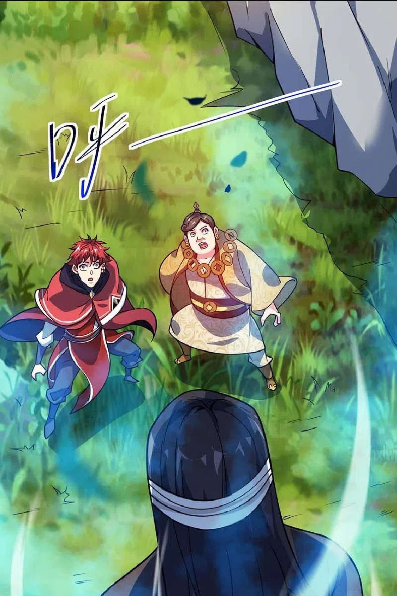 Manhua The First Son-In-Law Vanguard of All Time Chapter 101 gambar 2