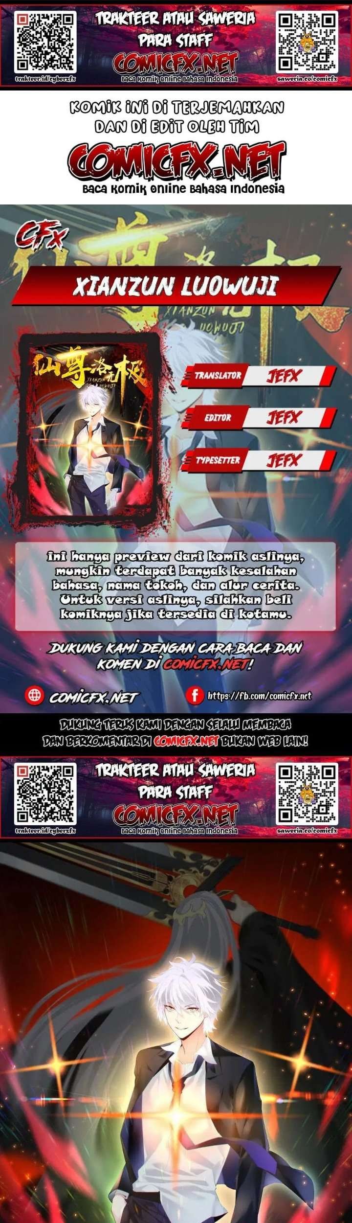 Komik Xianzun Luowuji Chapter 38 gambar 1